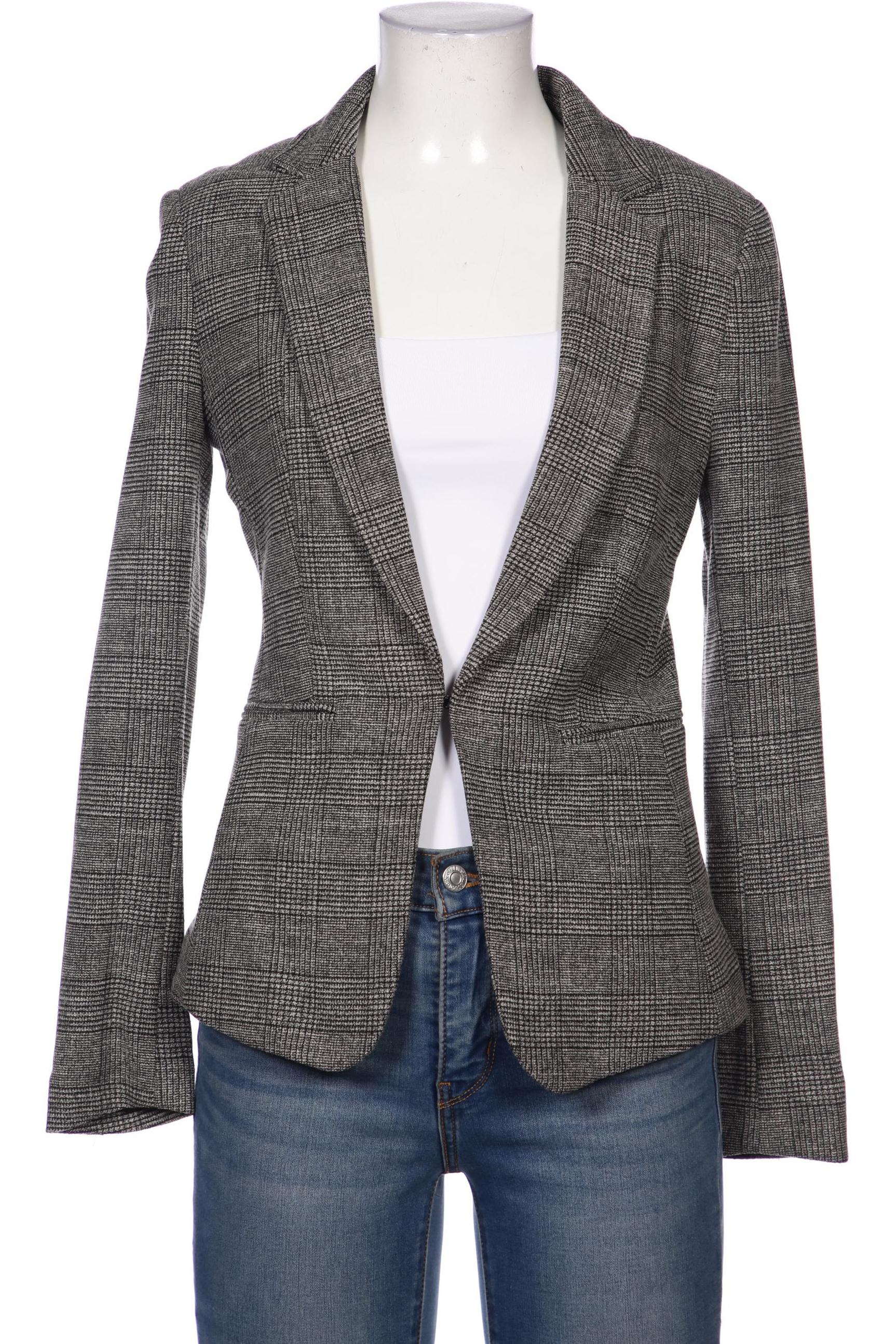 

H&M Damen Blazer, grau