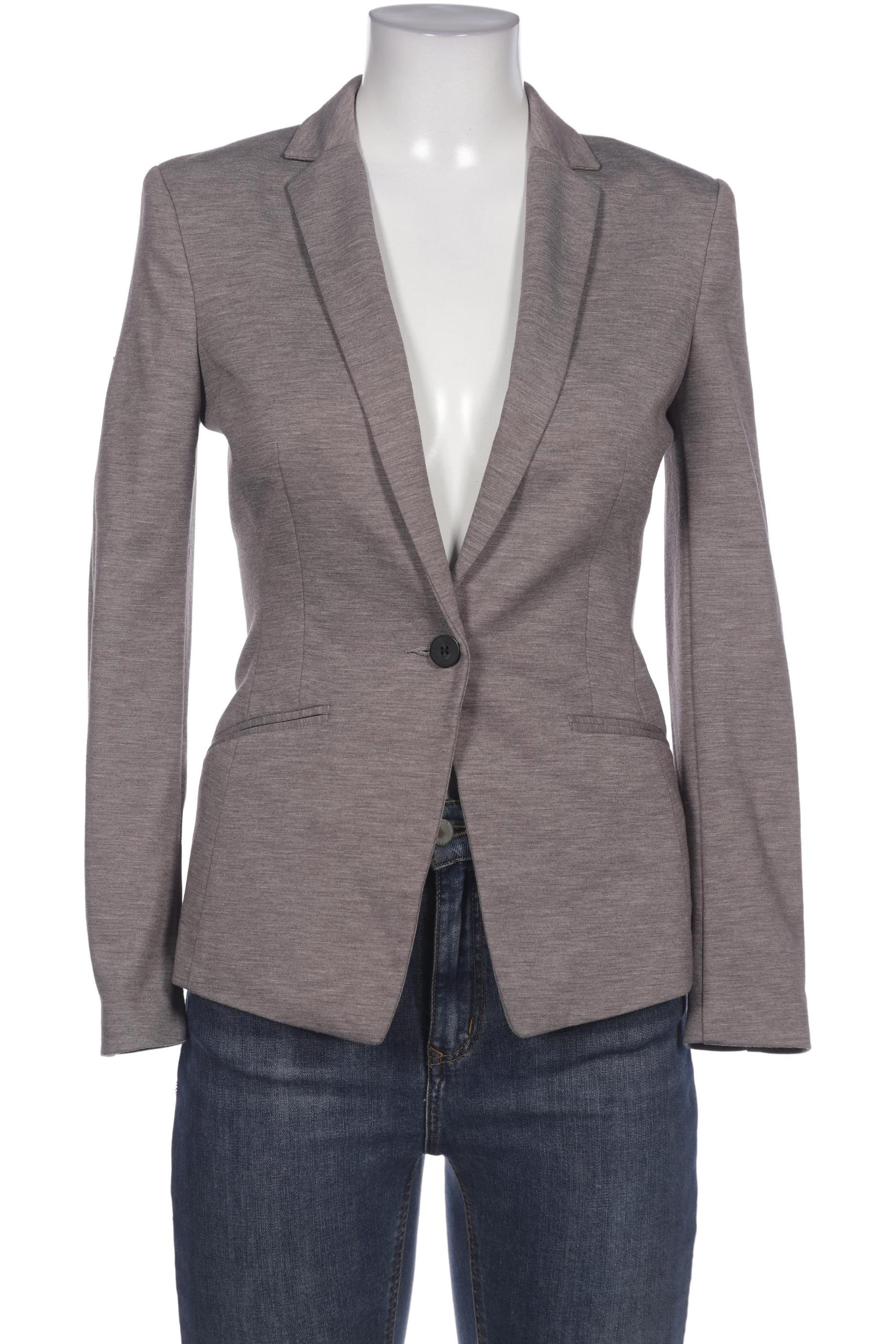 

H&M Damen Blazer, grau
