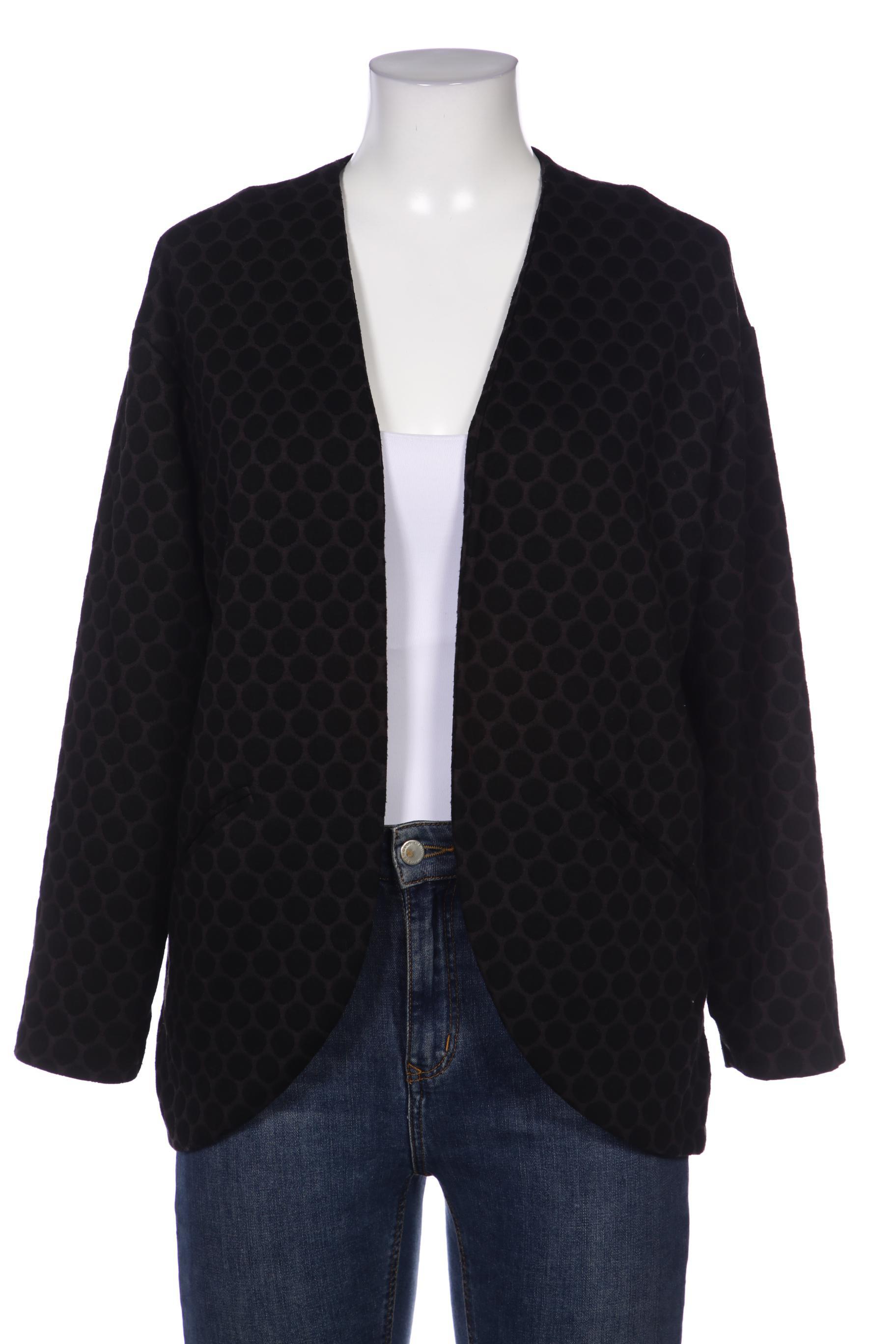 

H&M Damen Blazer, grau, Gr. 34