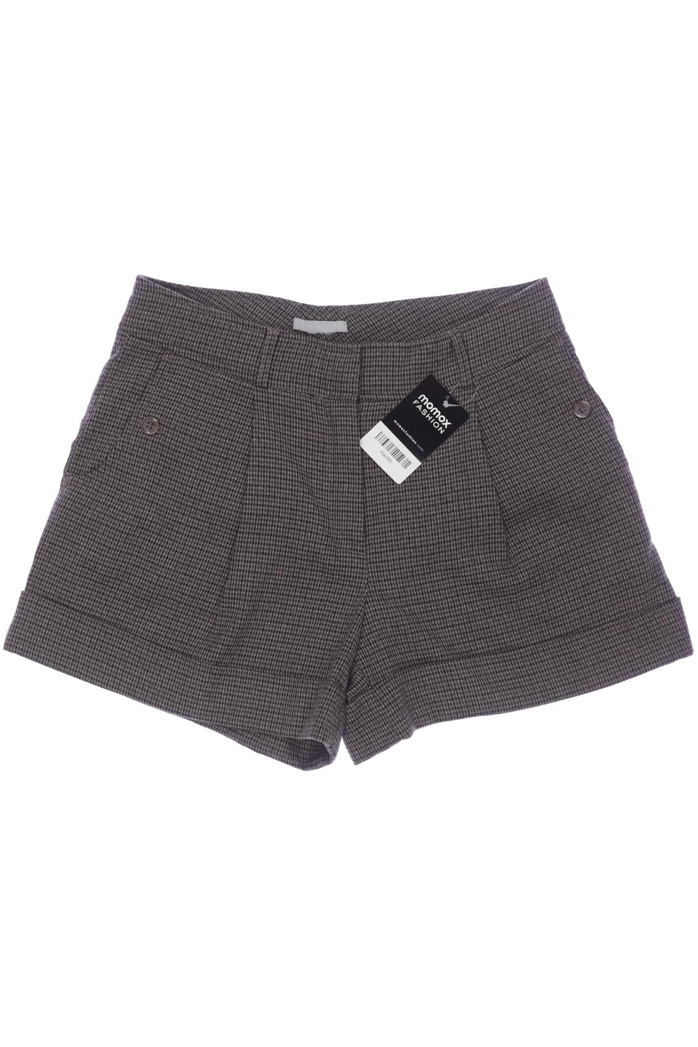 

H&M Damen Shorts, grau, Gr. 28