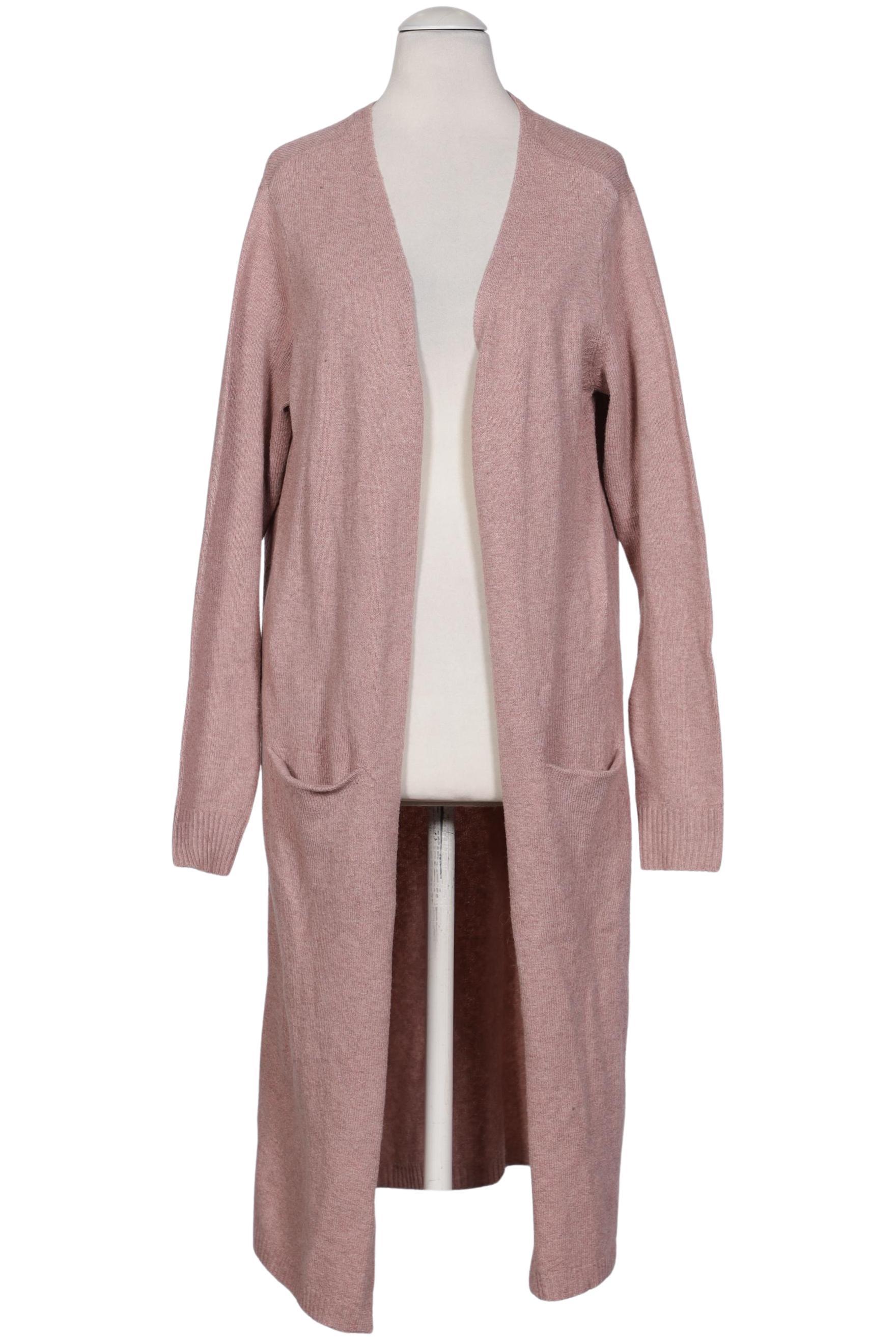 

H&M Damen Strickjacke, pink, Gr. 34