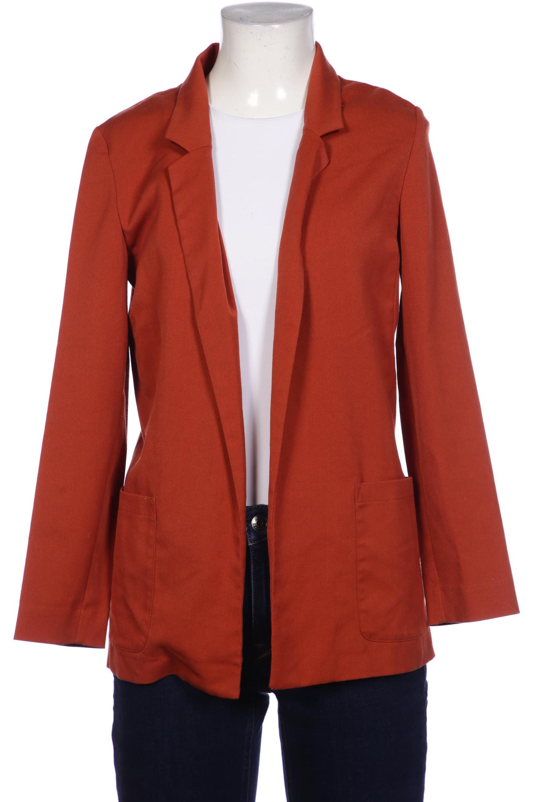 

H&M Damen Blazer, orange