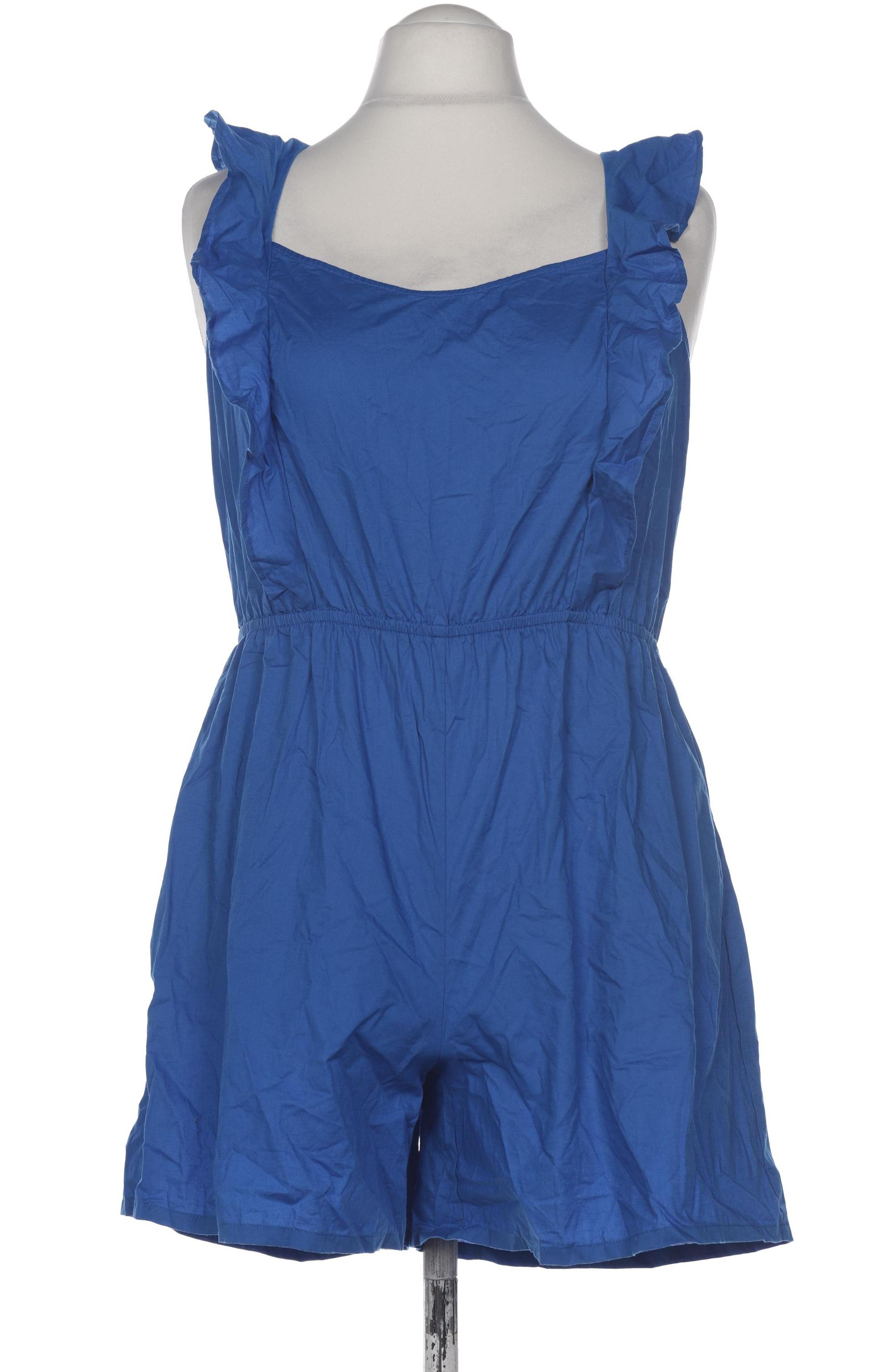 

H&M Damen Jumpsuit/Overall, blau, Gr. 46