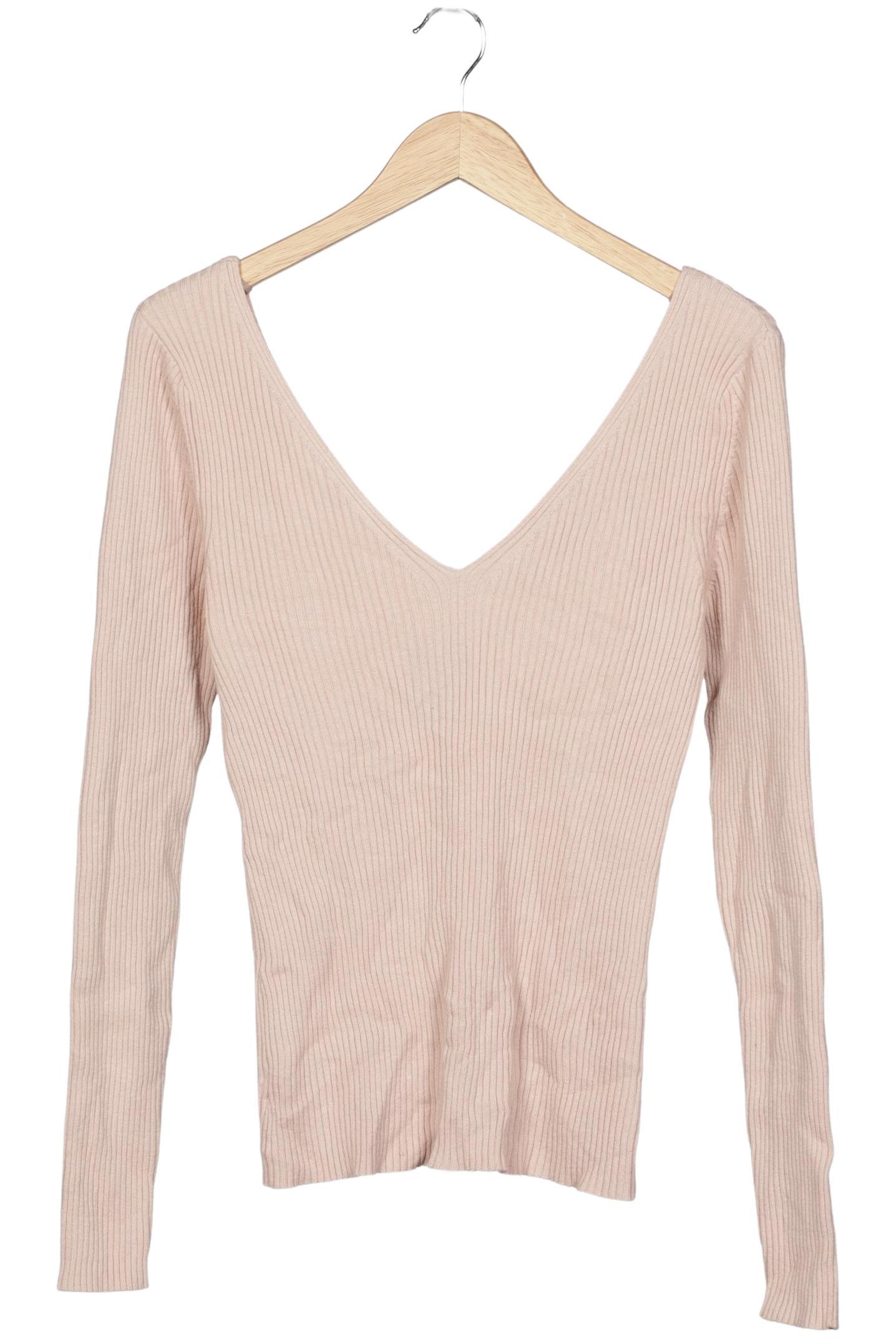 

H&M Damen Pullover, pink, Gr. 42
