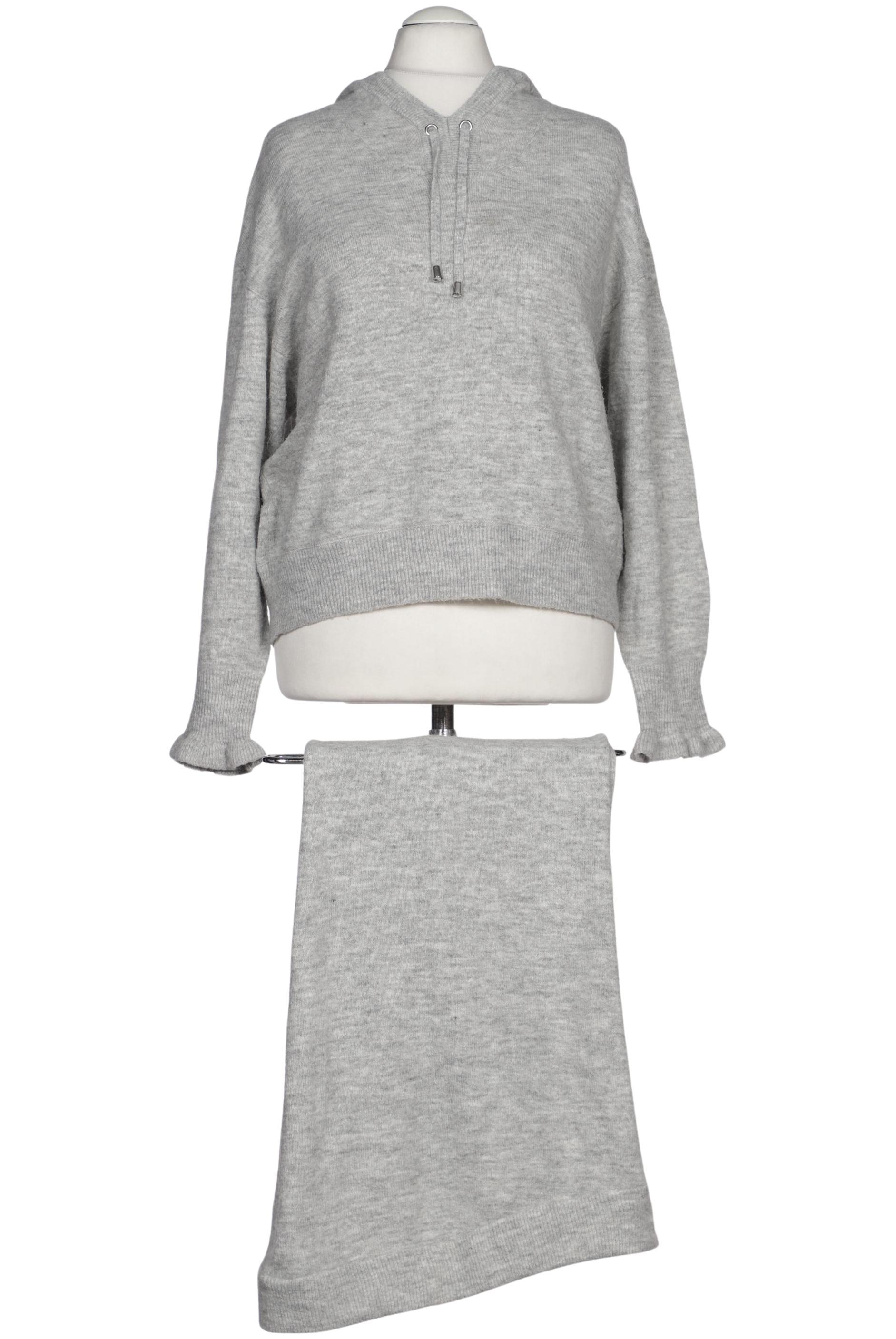 

H&M Damen Anzug, grau, Gr. 44