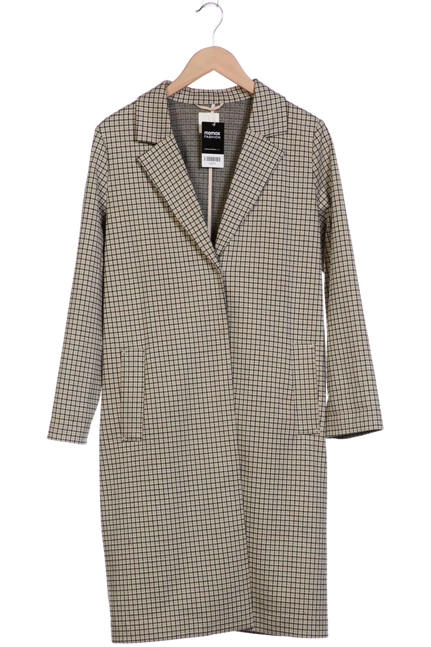

H&M Damen Mantel, beige, Gr. 38