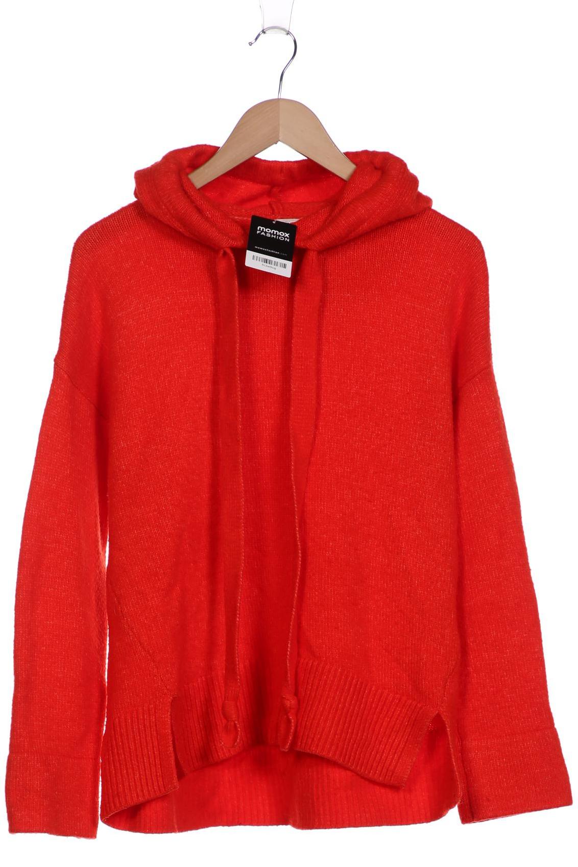 

H&M Damen Pullover, rot, Gr. 34