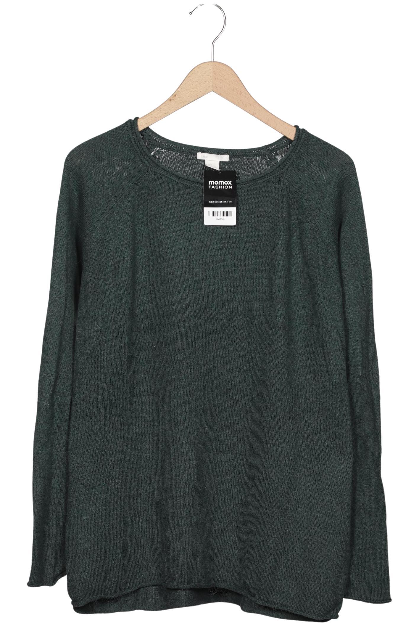 

H&M Damen Pullover, grün, Gr. 36