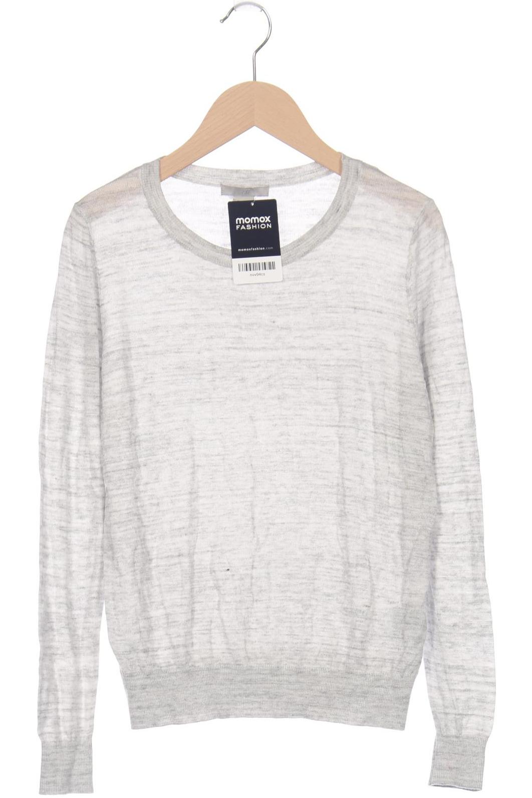

H&M Damen Pullover, grau, Gr. 36