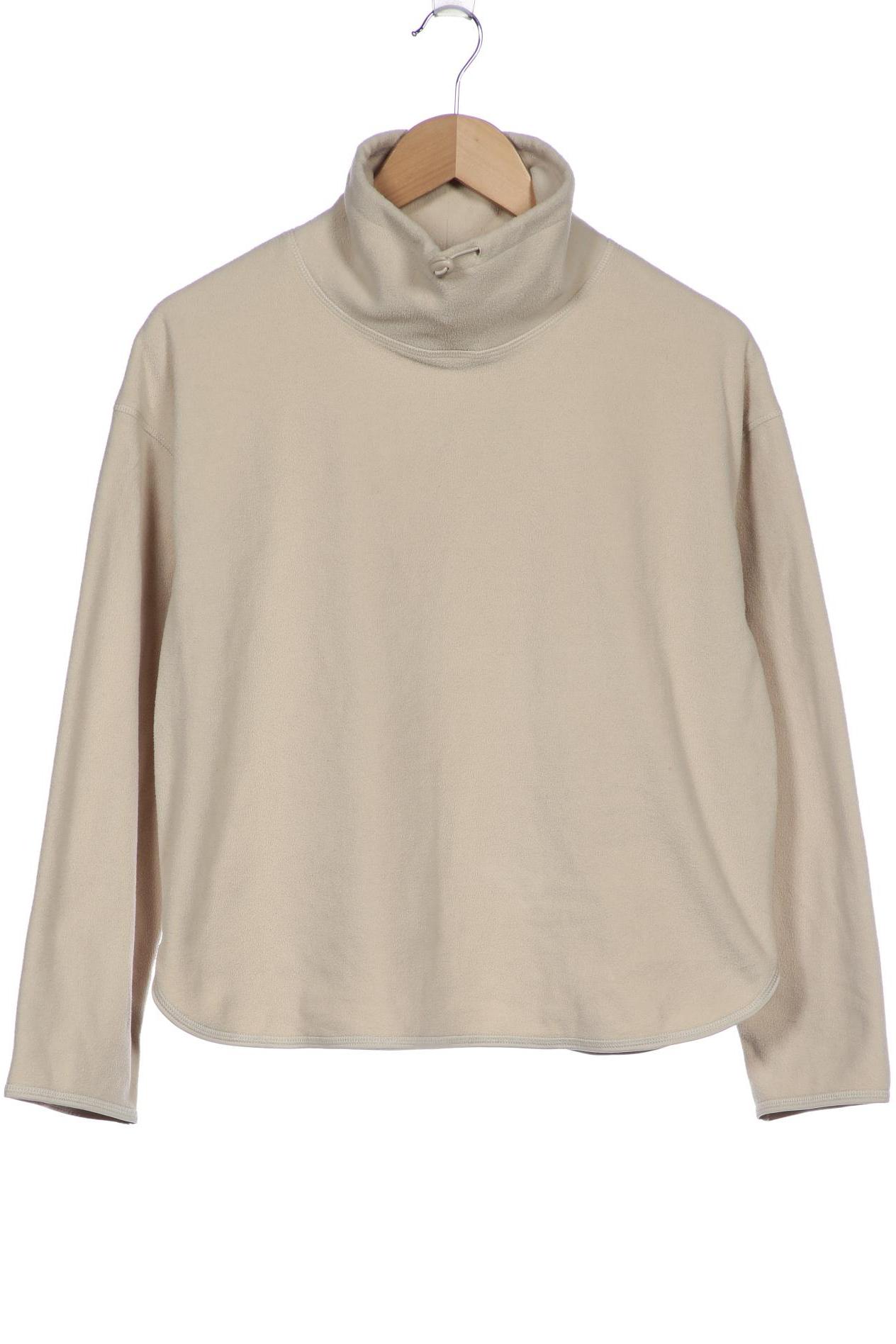 

H&M Damen Sweatshirt, beige, Gr. 34