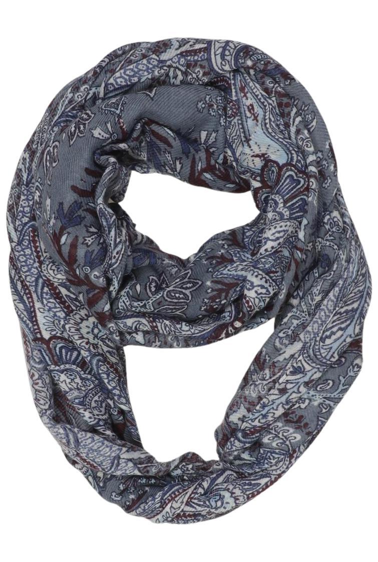 

H&M Damen Schal, blau, Gr.