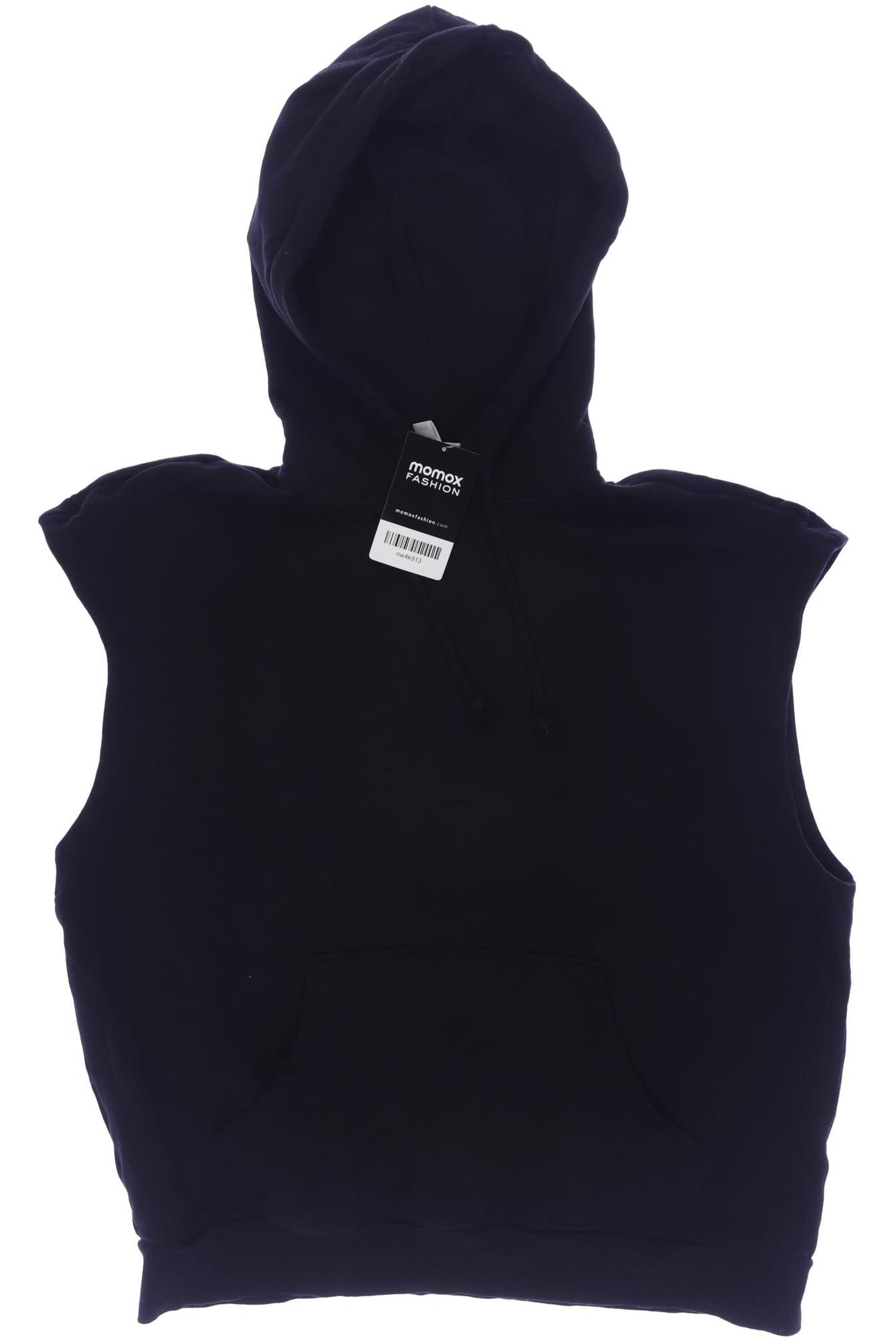 

H&M Damen Kapuzenpullover, schwarz, Gr. 36