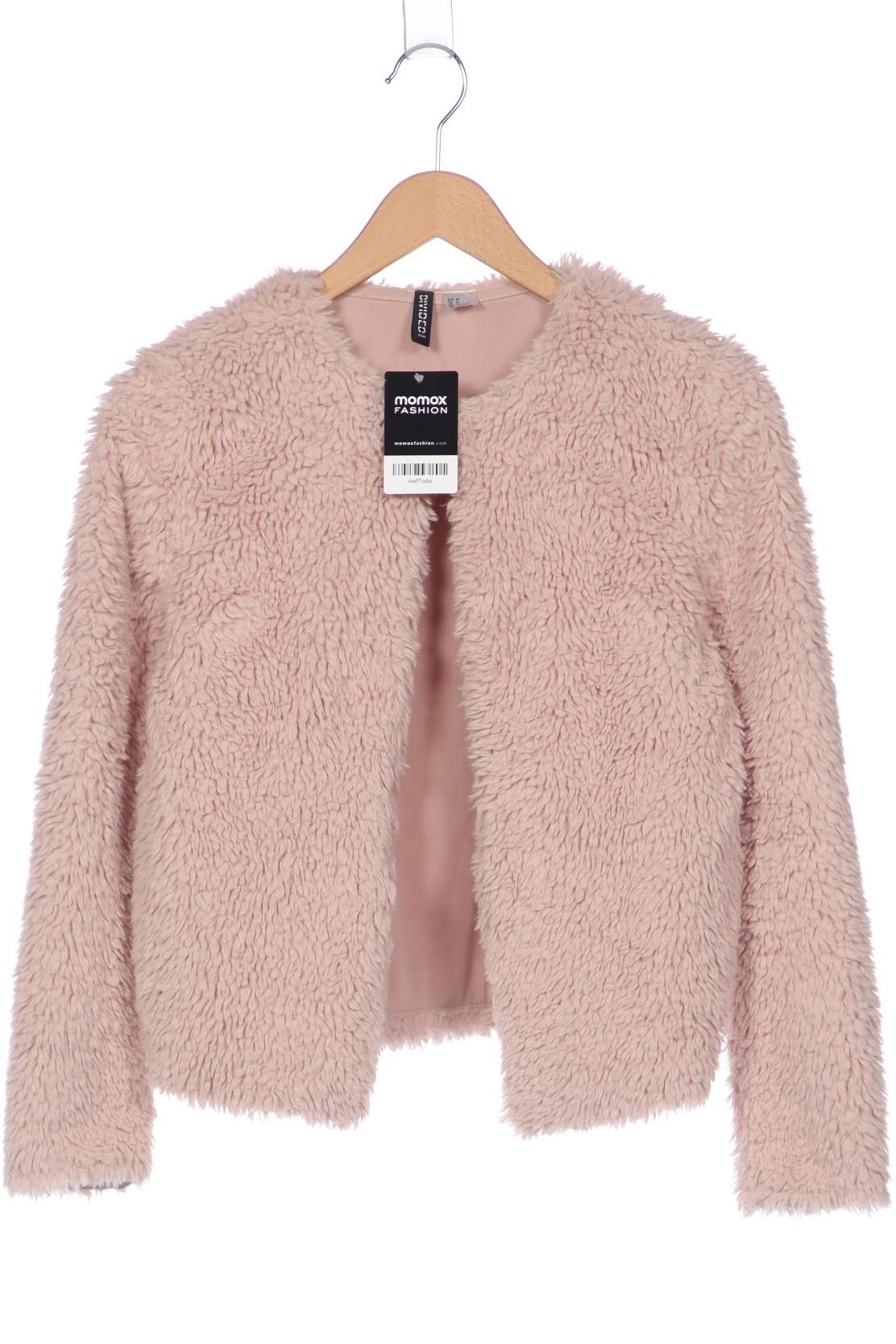

H&M Damen Jacke, pink, Gr. 36