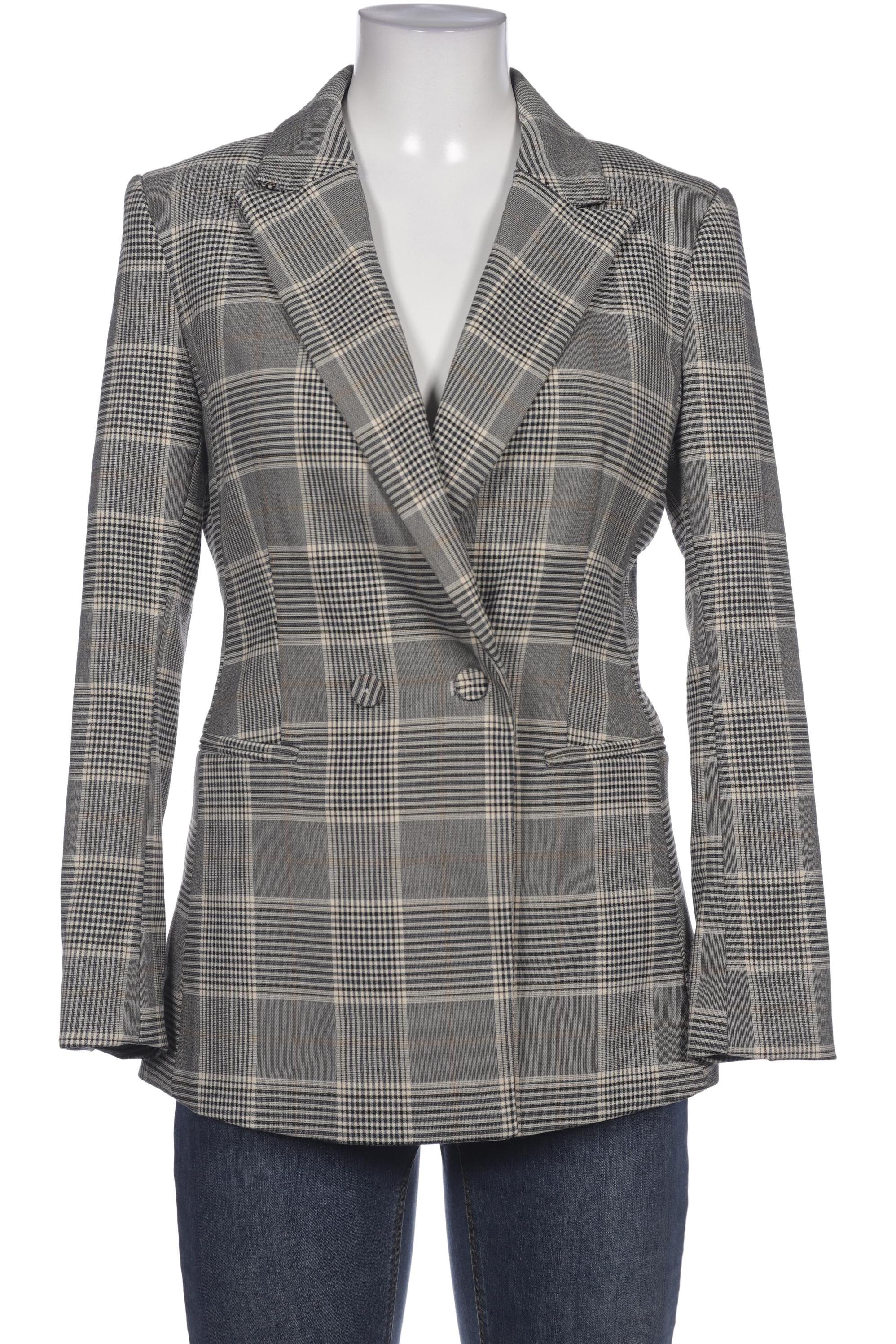 

H&M Damen Blazer, grau