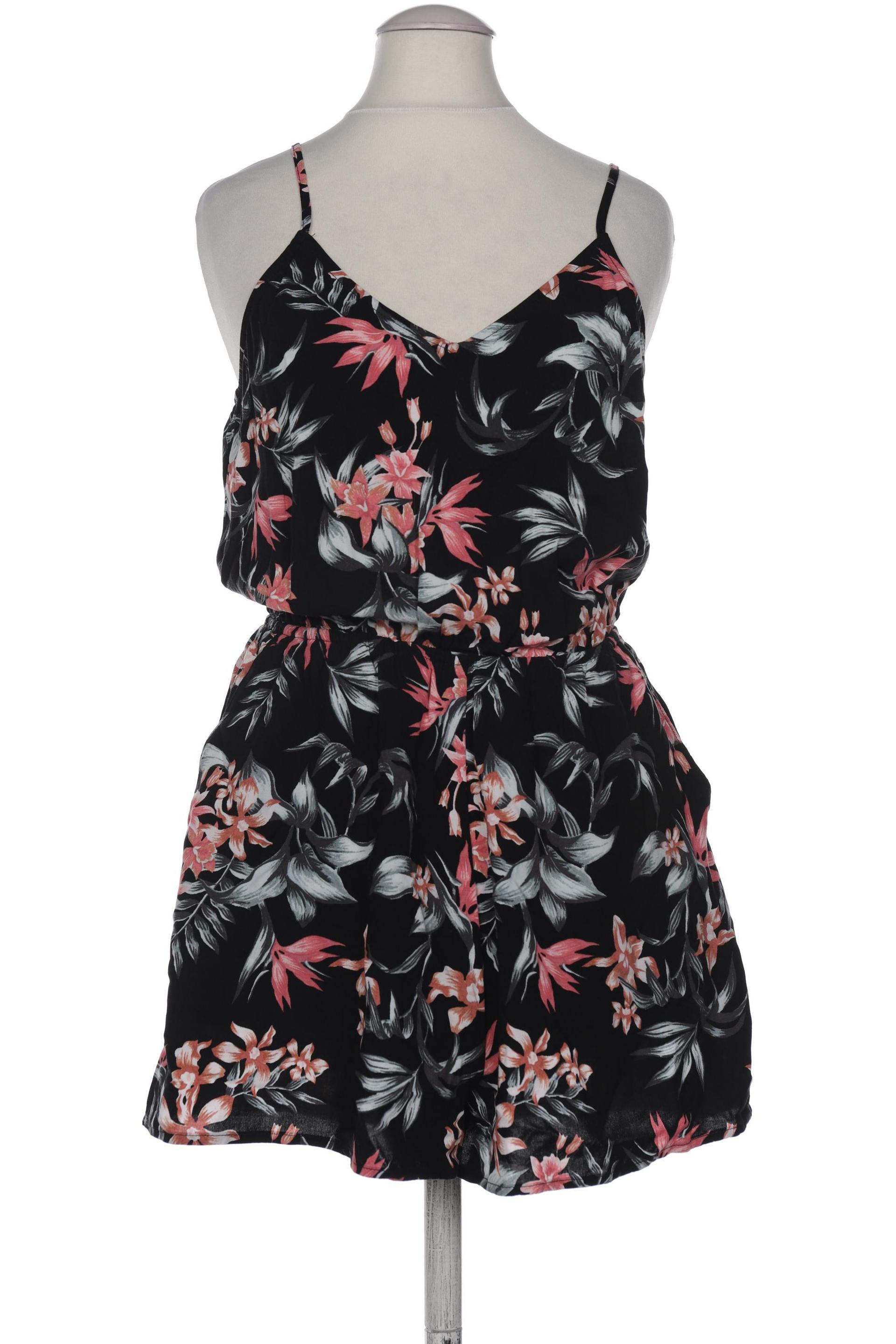 

H&M Damen Jumpsuit/Overall, schwarz, Gr. 36