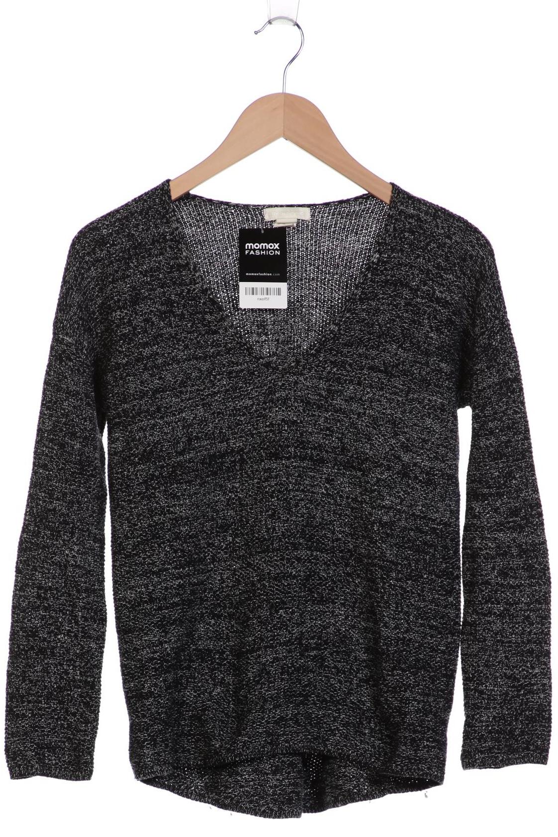 

H&M Damen Pullover, schwarz, Gr. 34
