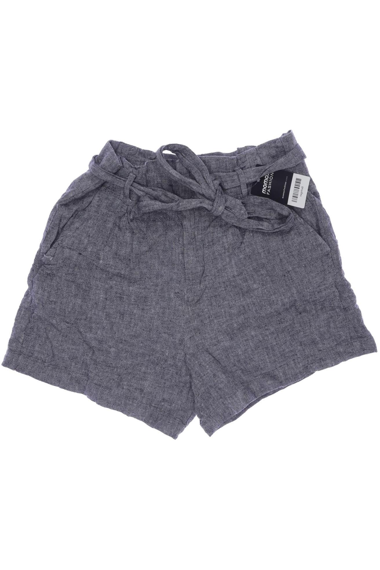 

H&M Damen Shorts, blau, Gr. 38