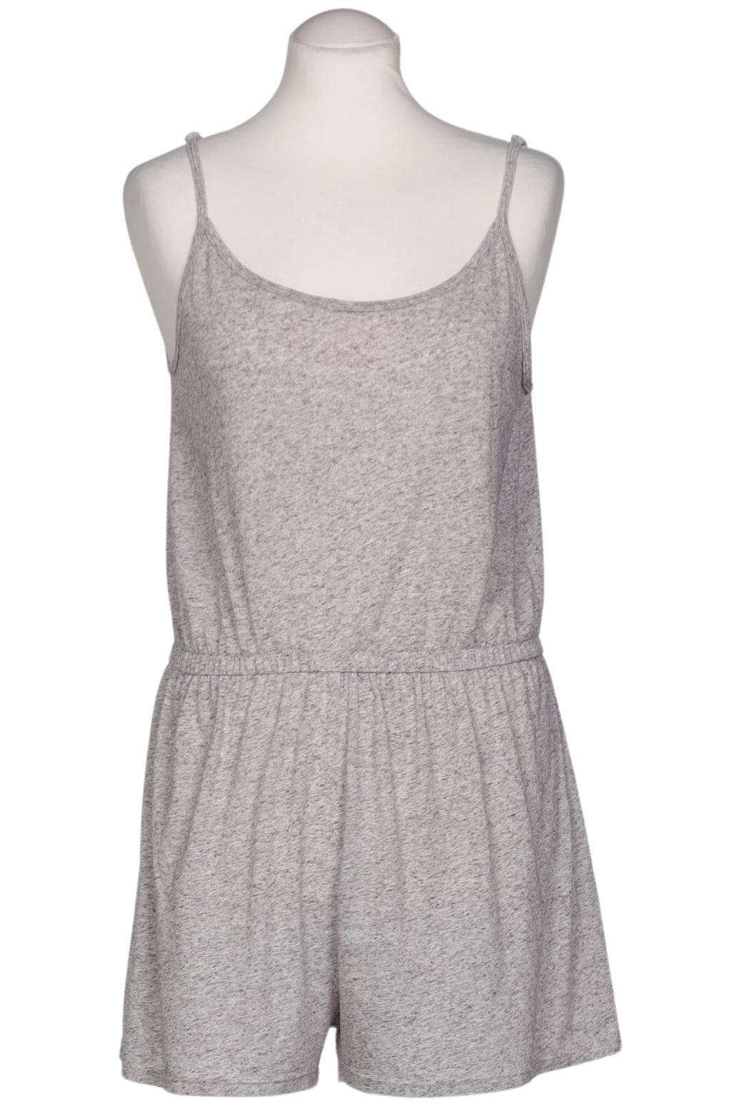 

H&M Damen Jumpsuit/Overall, grau, Gr. 38
