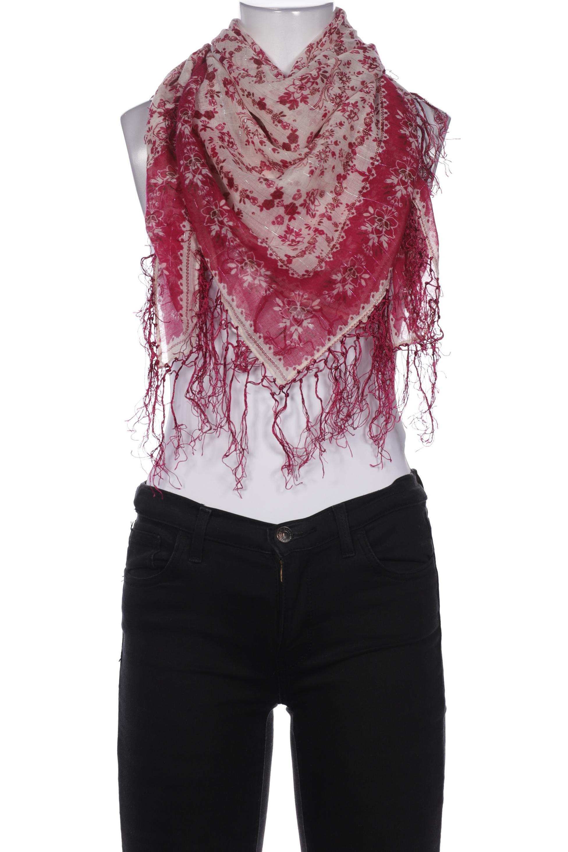 

H&M Damen Schal, rot, Gr.