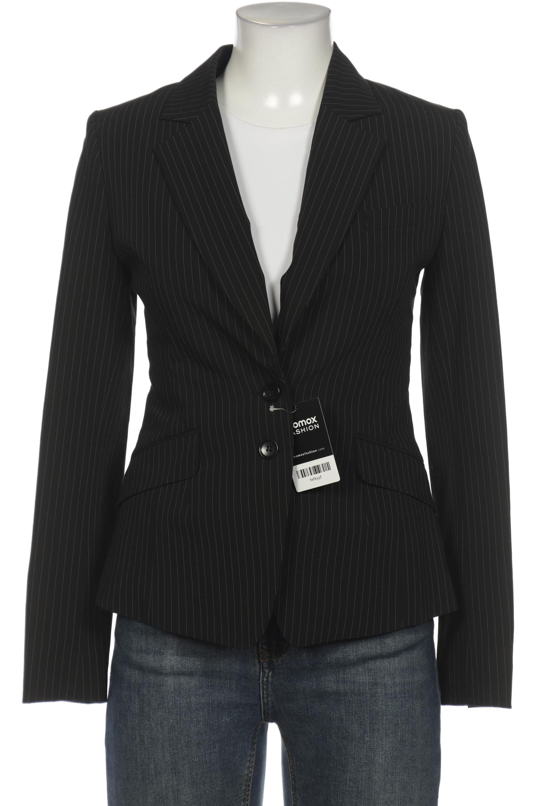 

H&M Damen Blazer, schwarz