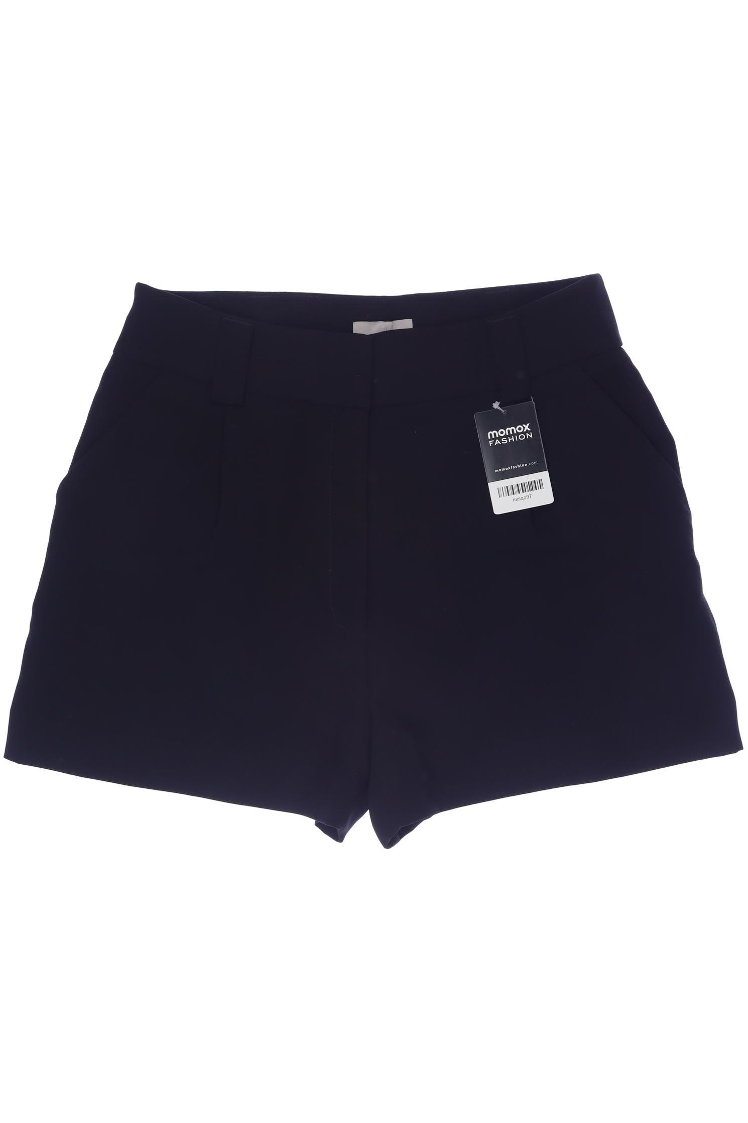 

H&M Damen Shorts, schwarz, Gr. 42