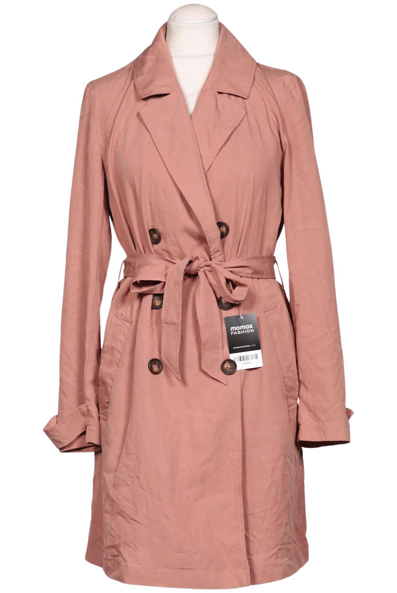 

H&M Damen Mantel, pink, Gr. 36