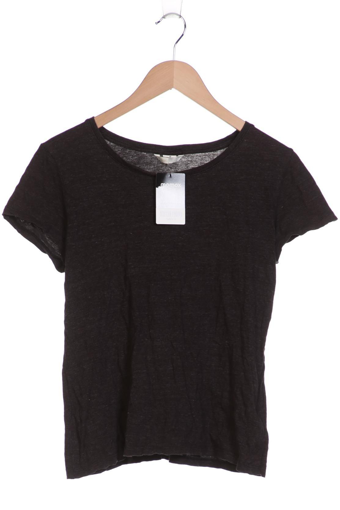 

H&M Damen T-Shirt, grau, Gr. 36