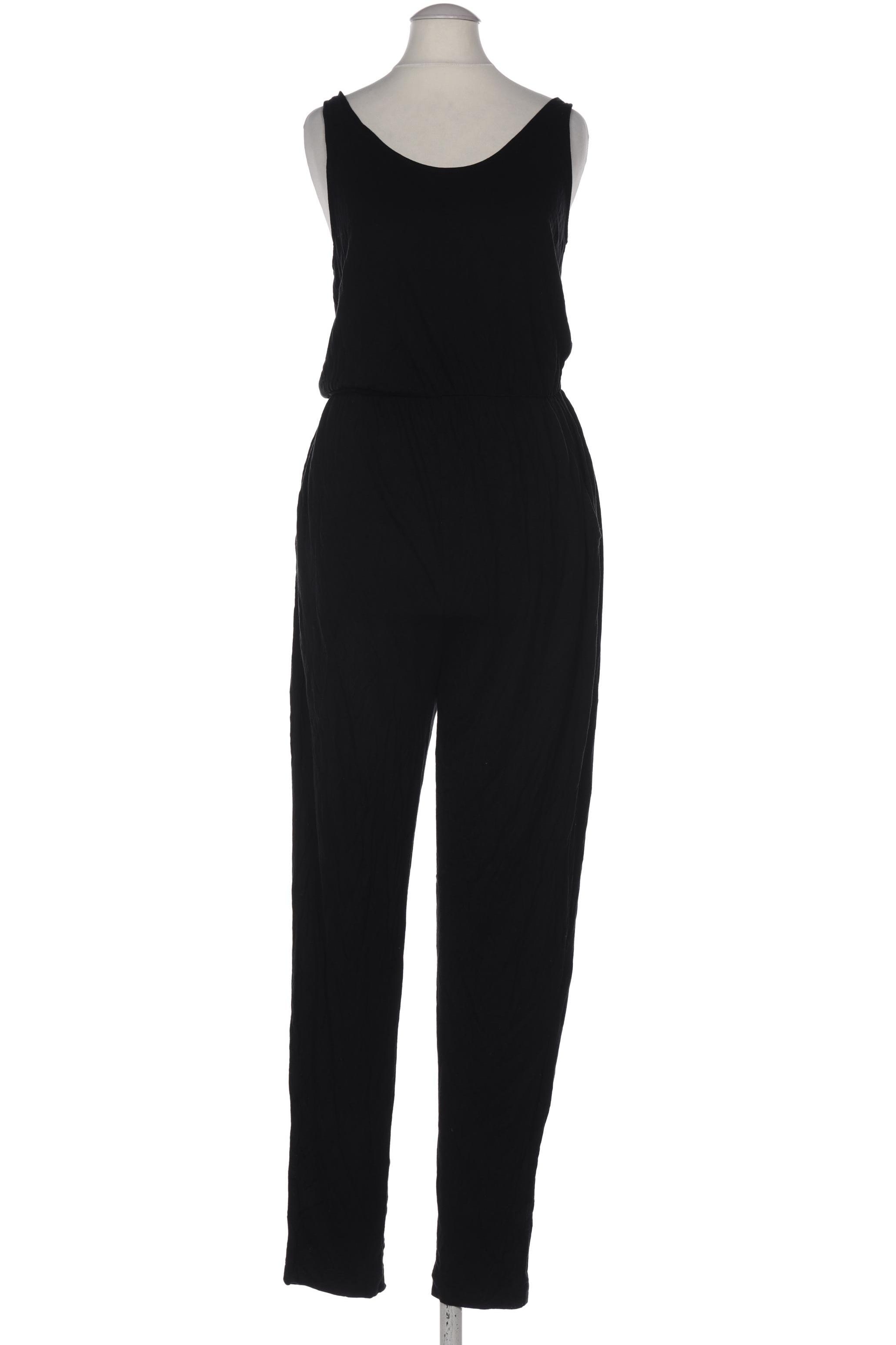 

H&M Damen Jumpsuit/Overall, schwarz, Gr. 36