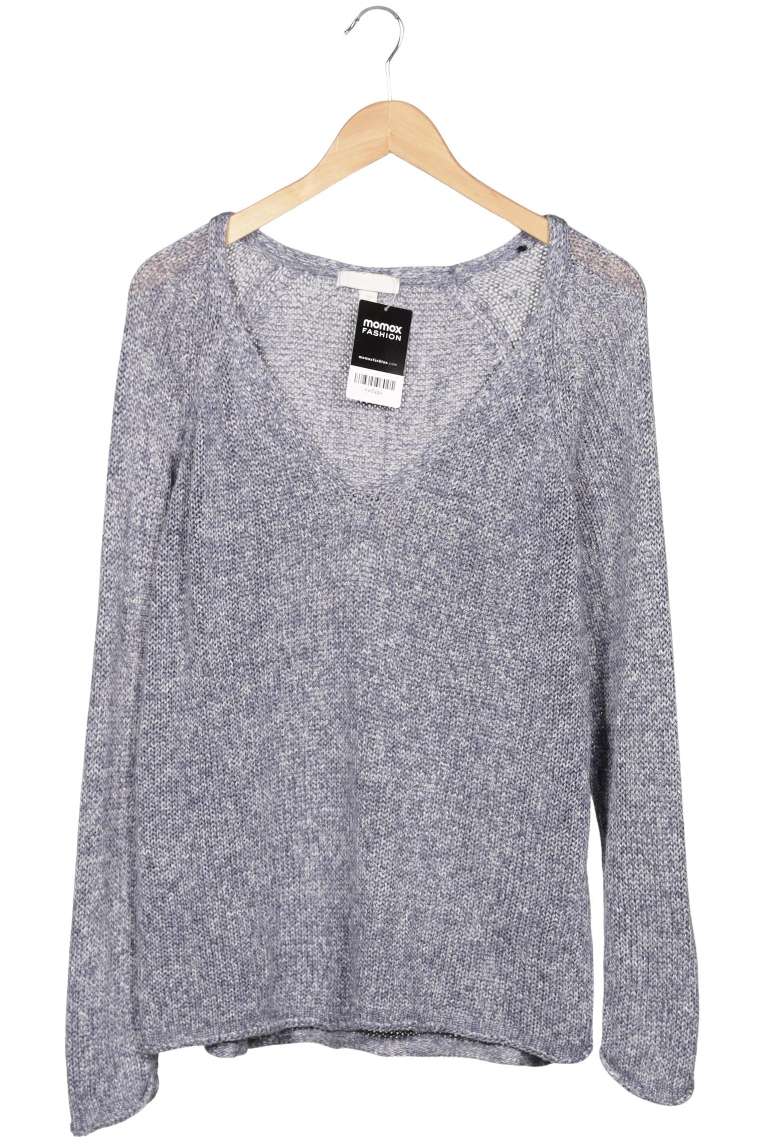 

H&M Damen Pullover, grau, Gr. 38