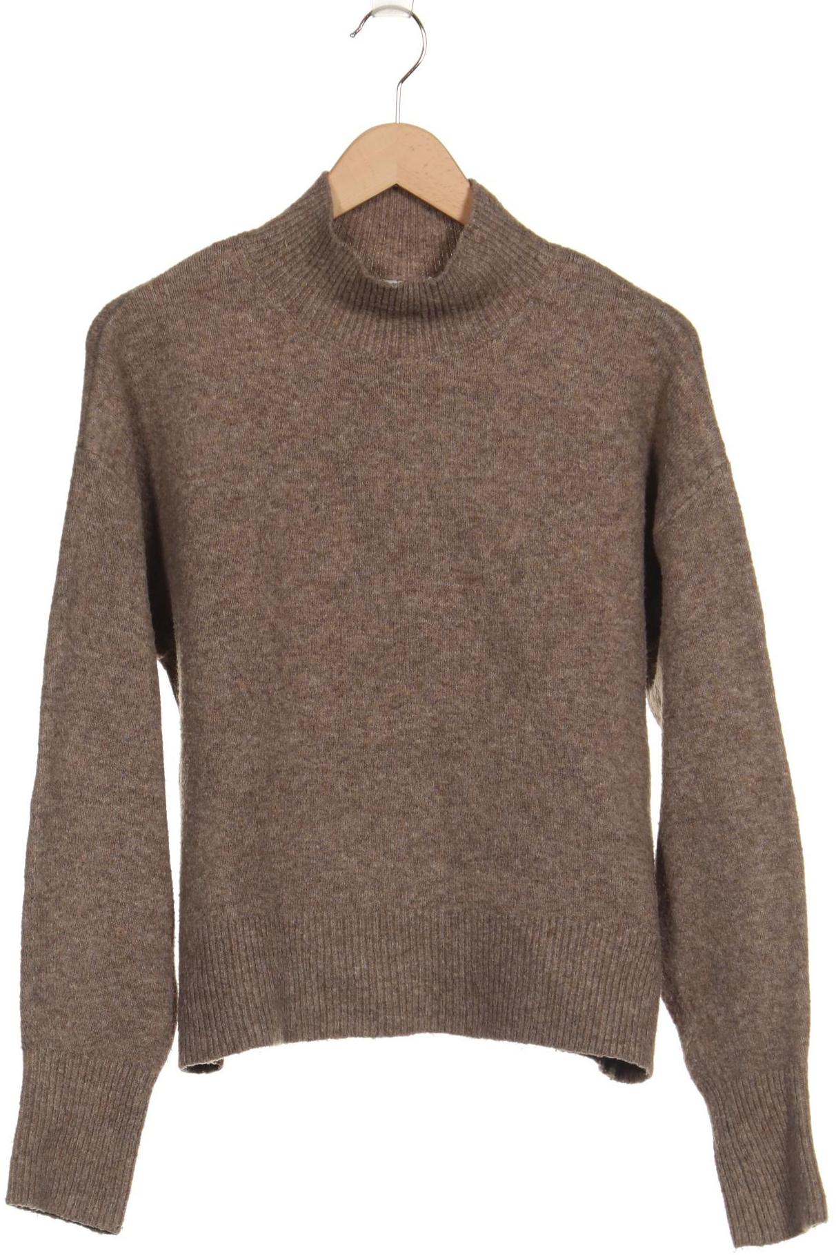 

H&M Damen Pullover, beige, Gr. 34