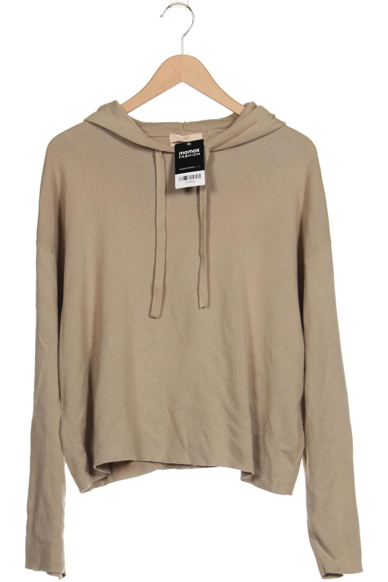 

H&M Damen Pullover, beige, Gr. 38
