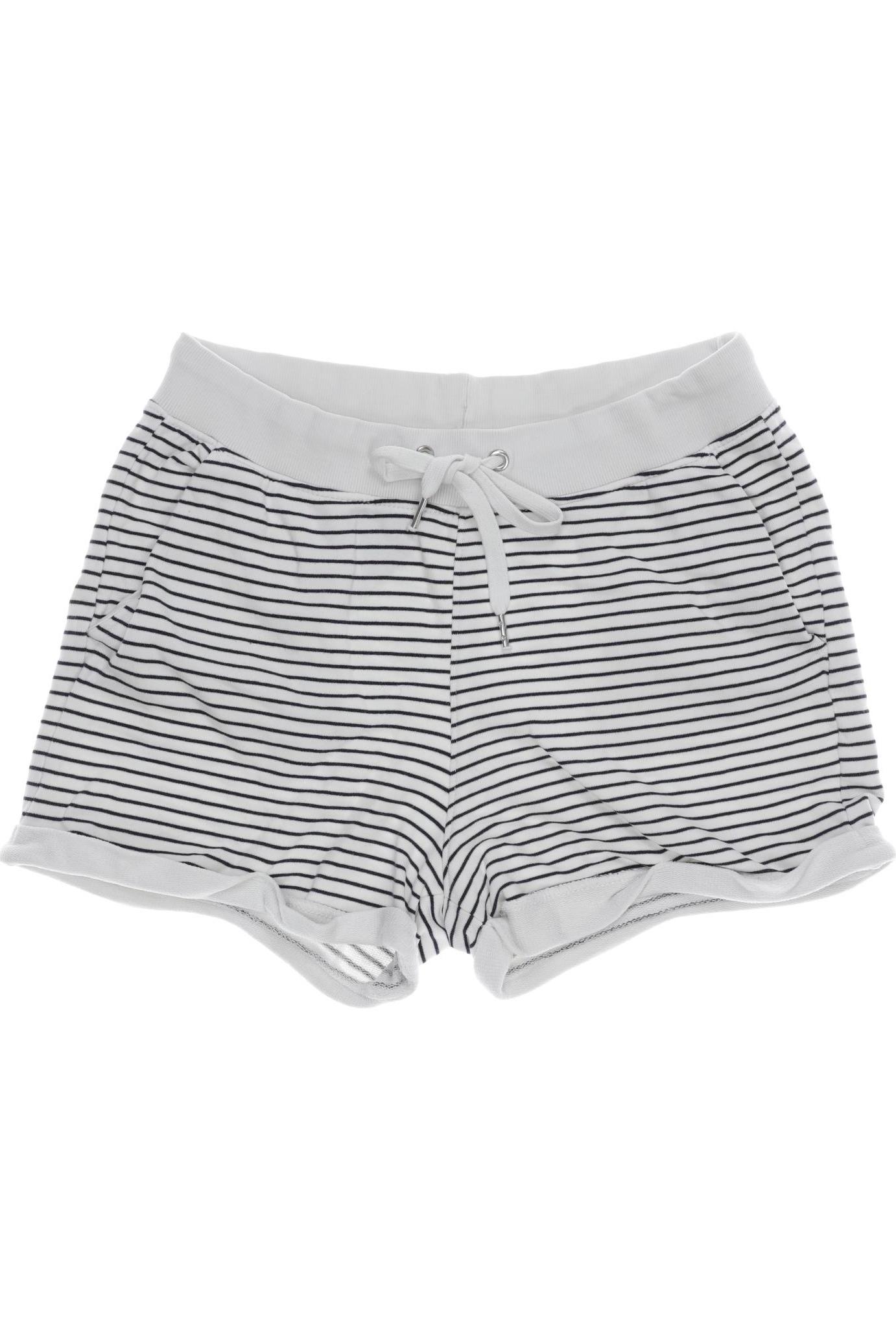 

H&M Damen Shorts, weiß