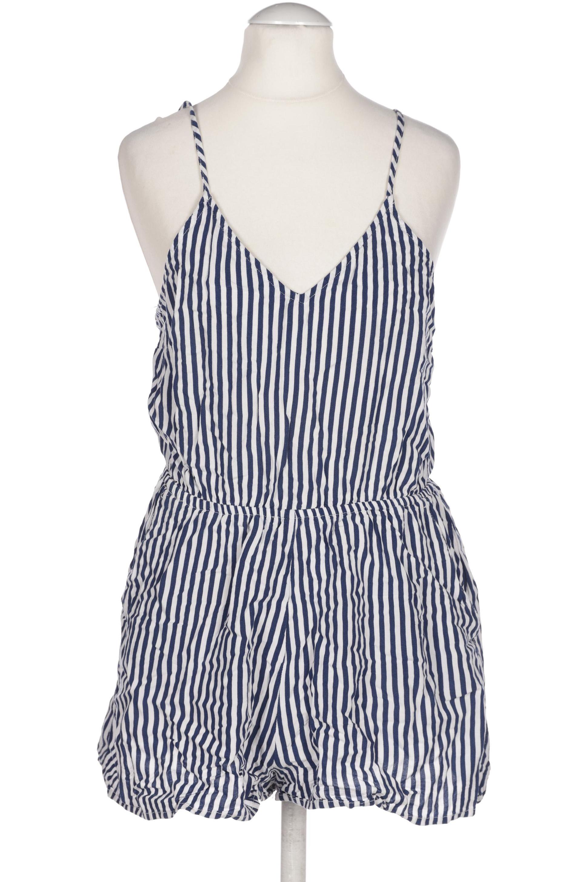 

H&M Damen Jumpsuit/Overall, blau, Gr. 36