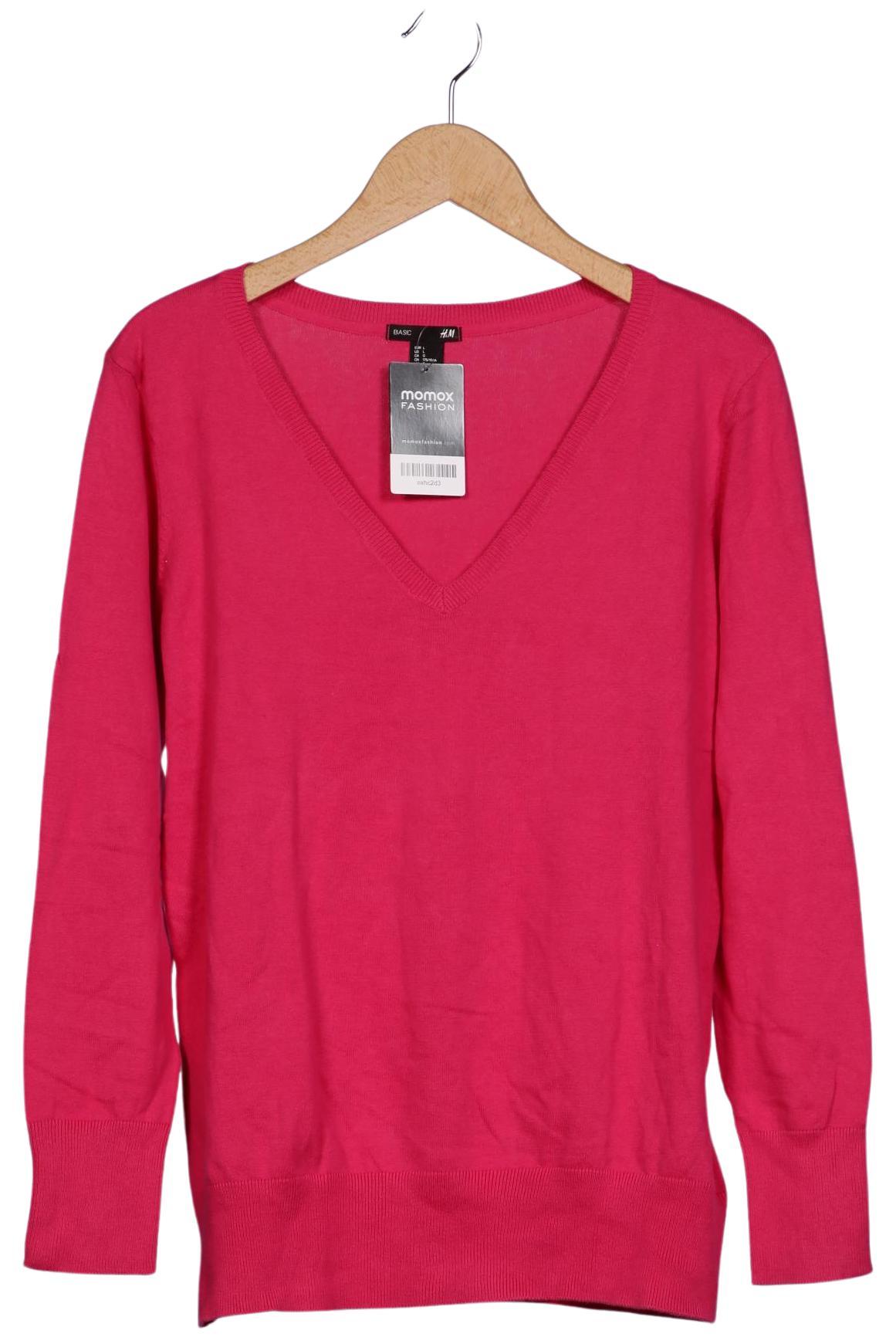 

H&M Damen Pullover, pink, Gr. 42