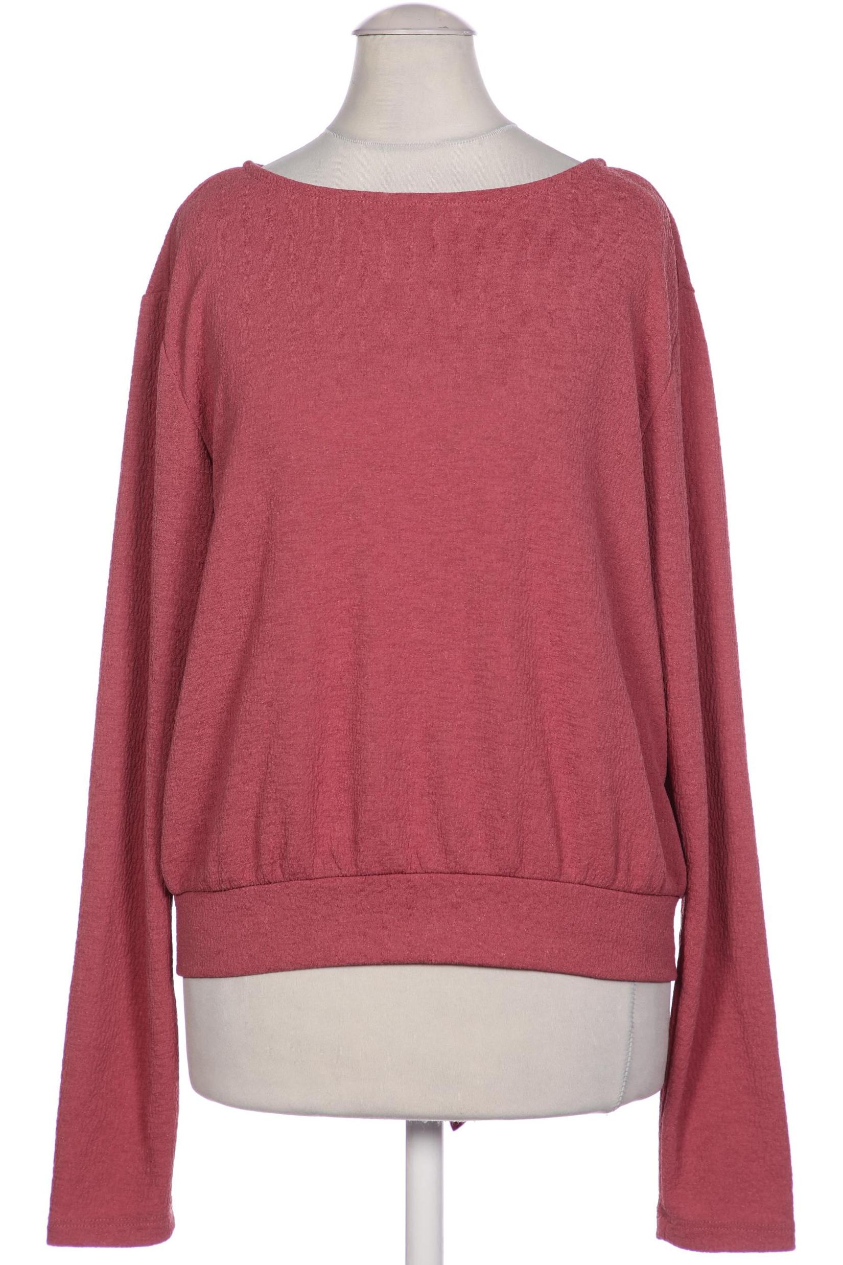 

H&M Damen Sweatshirt, pink, Gr. 36