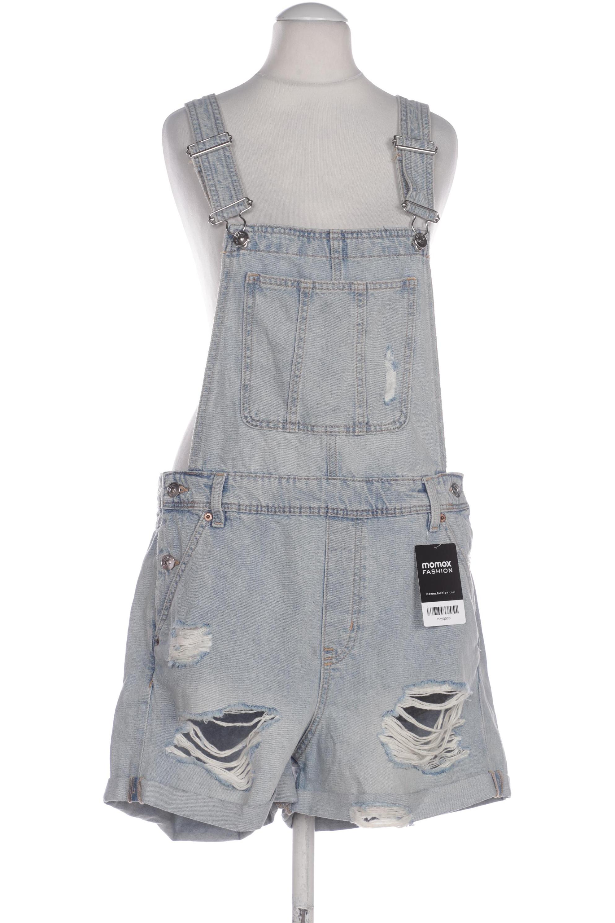 

H&M Damen Jumpsuit/Overall, hellblau, Gr. 38