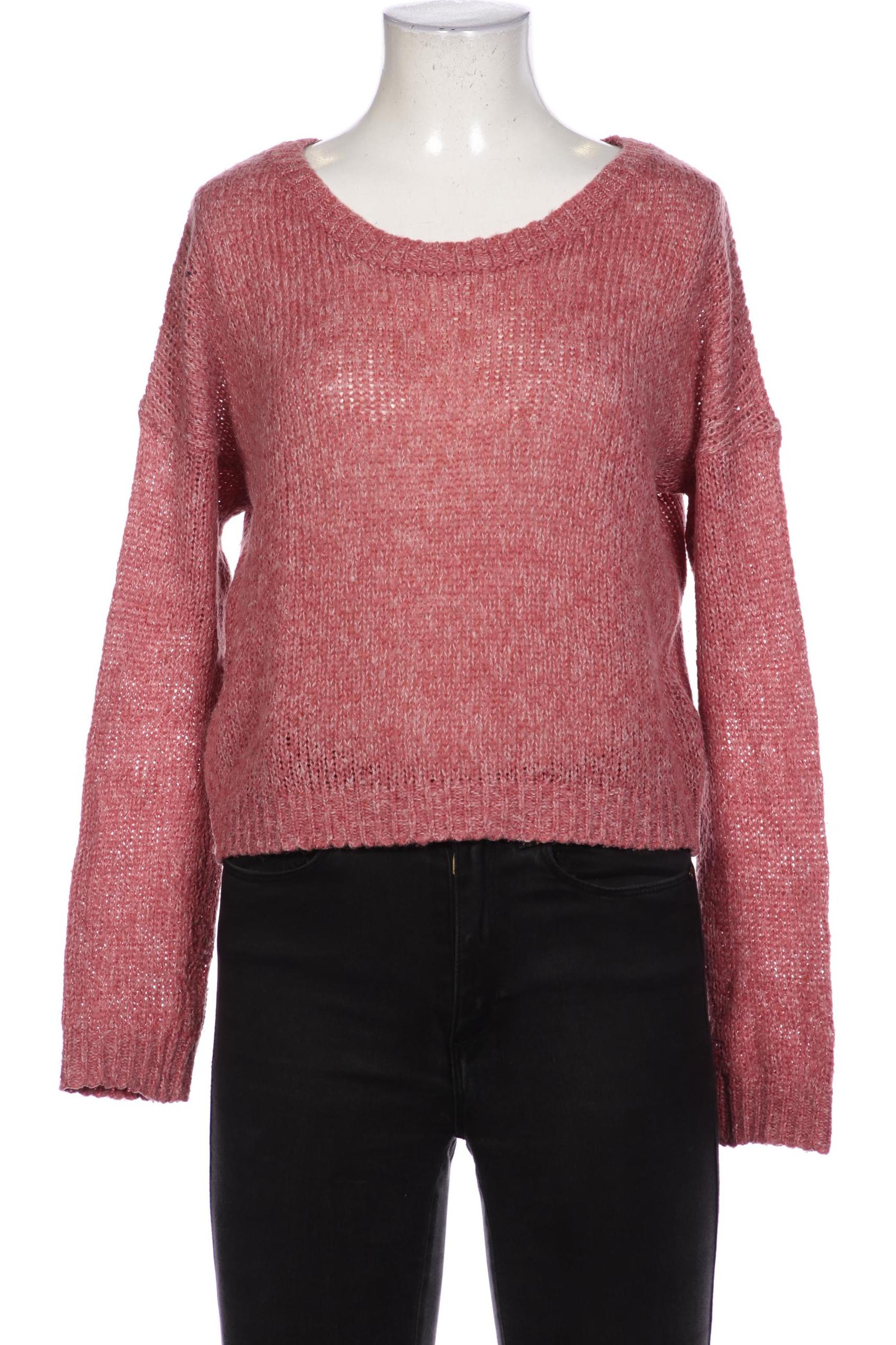 

H&M Damen Pullover, pink, Gr. 34