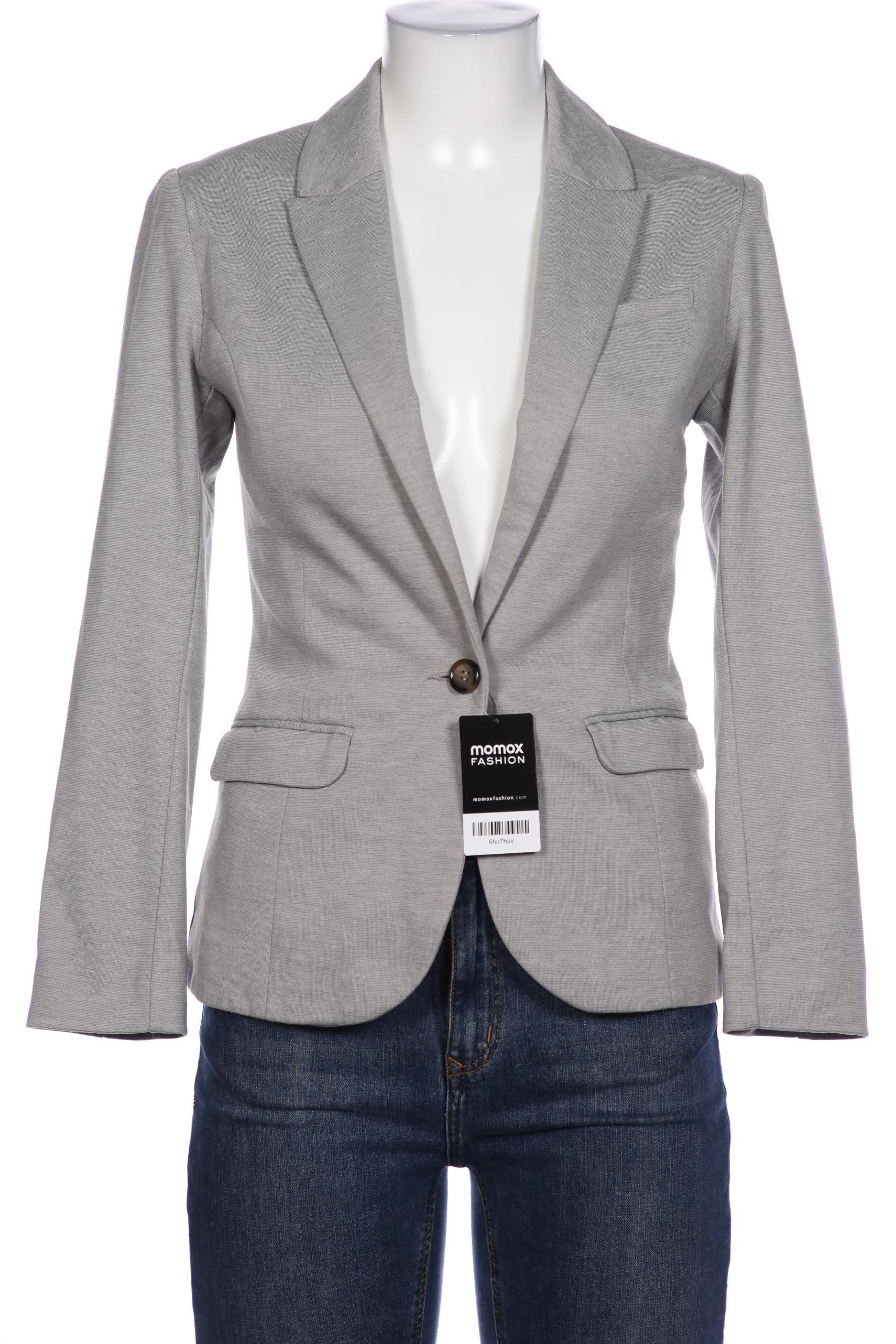 

H&M Damen Blazer, grau