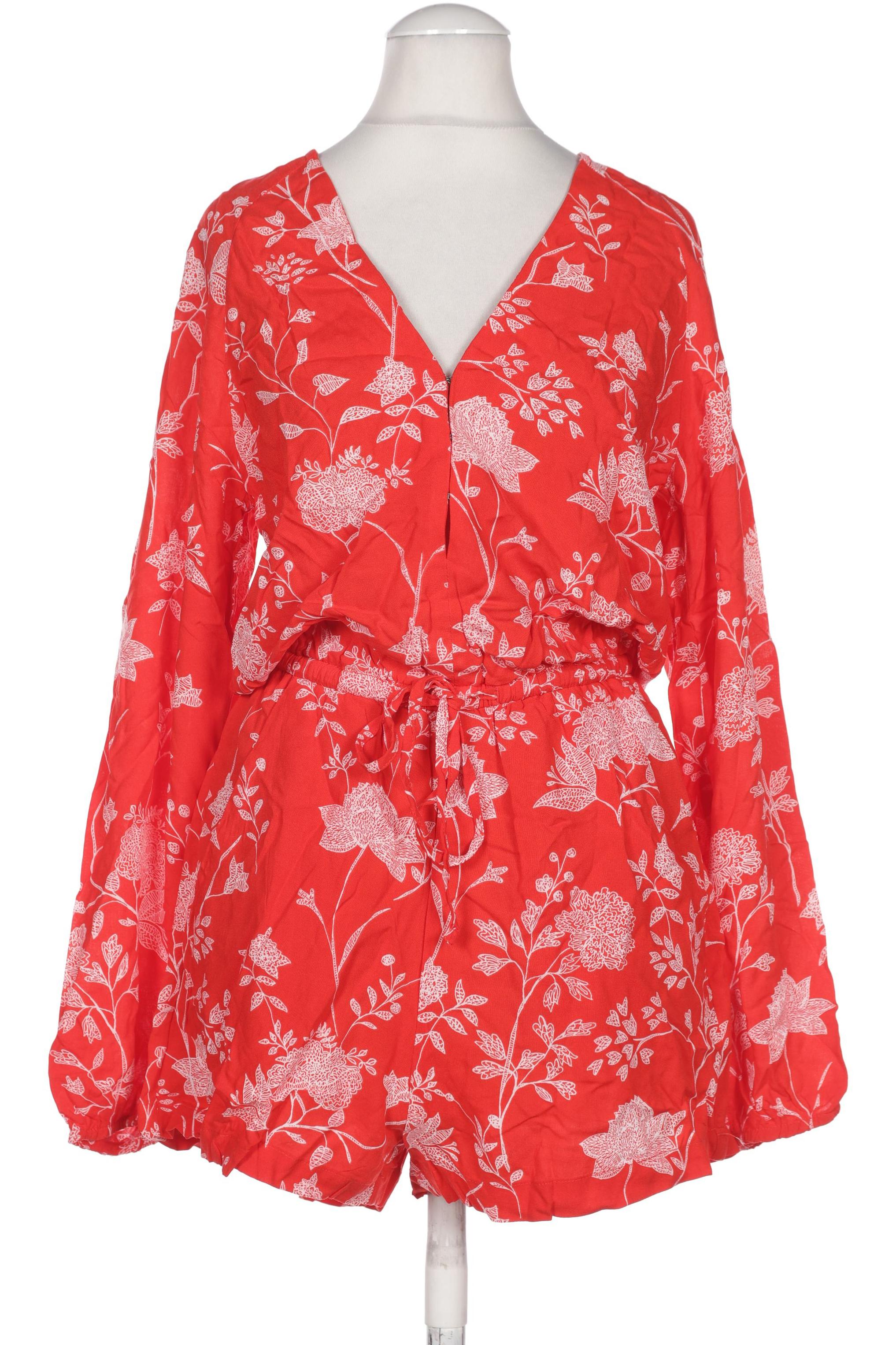 

H&M Damen Jumpsuit/Overall, rot