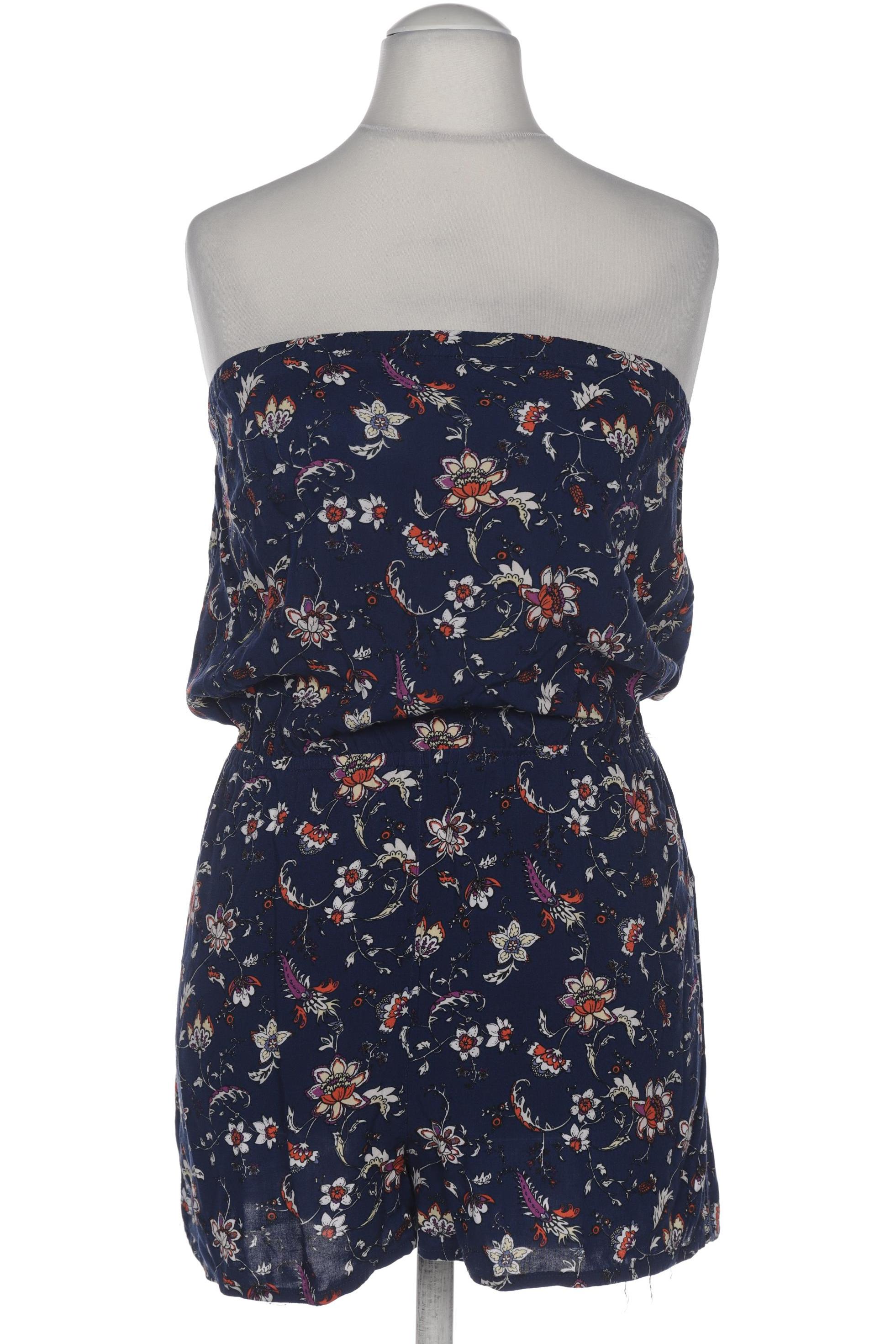 Thumbnail - H&amp;M Damen Jumpsuit/Overall, marineblau, Gr. 36