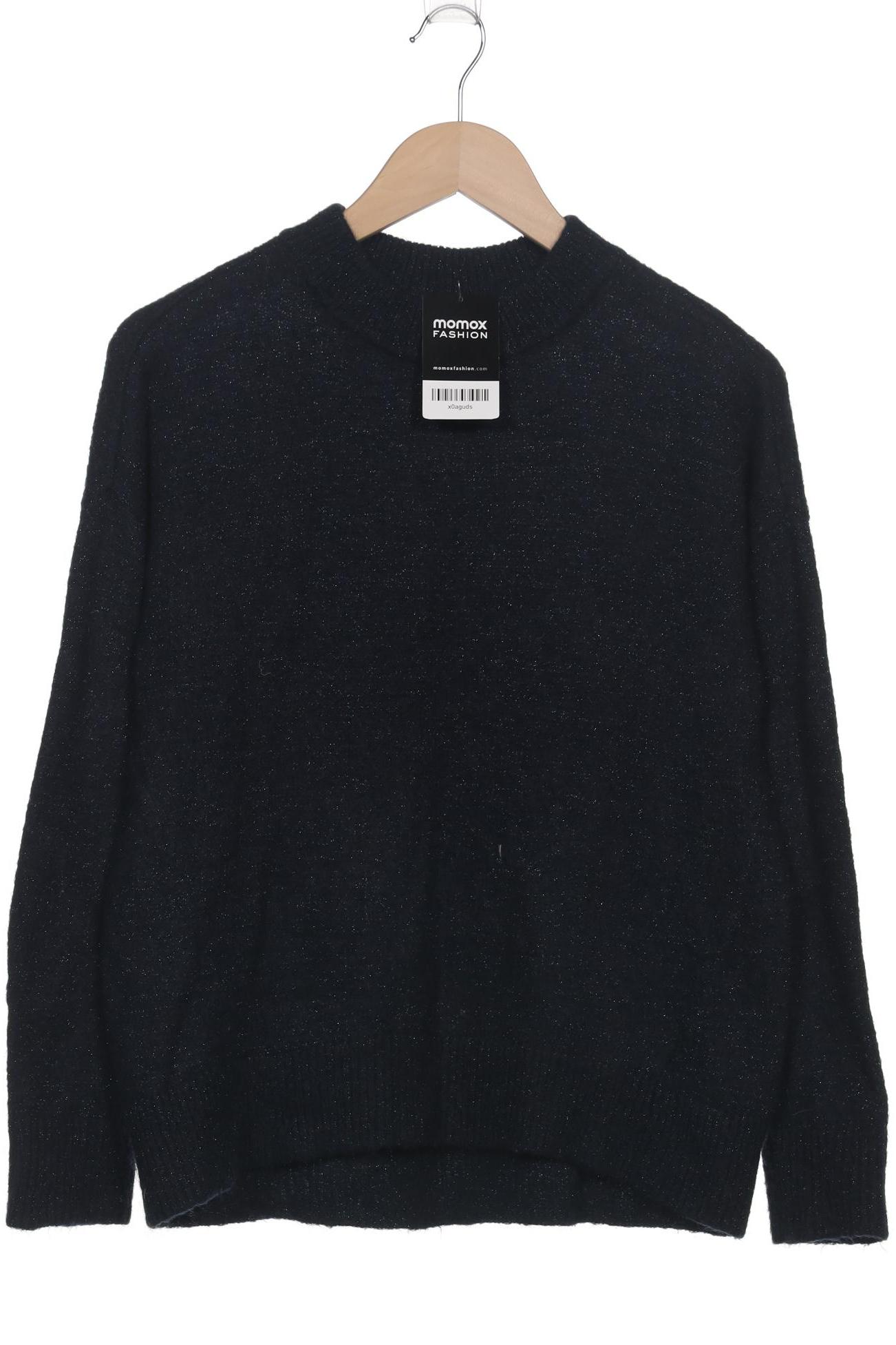 

H&M Damen Pullover, marineblau, Gr. 36
