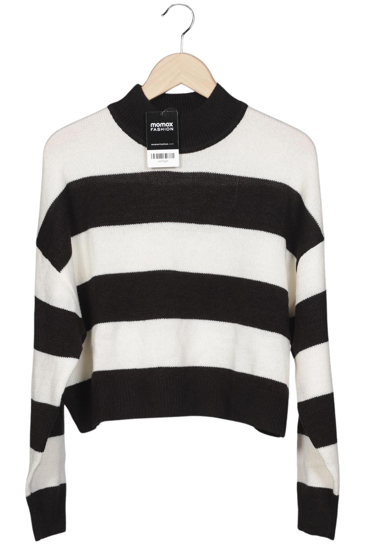 

H&M Damen Pullover, mehrfarbig, Gr. 38