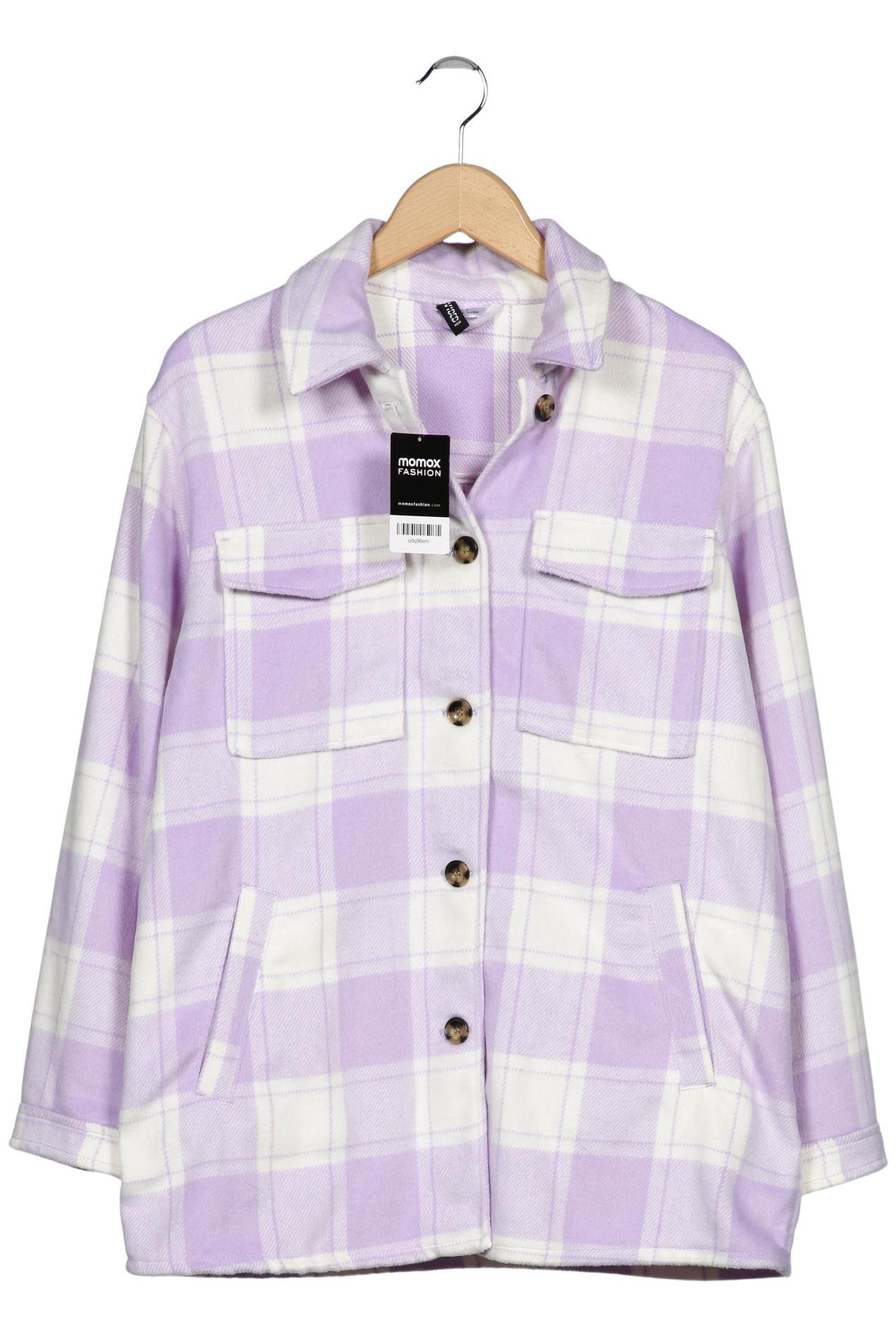 

H&M Damen Jacke, mehrfarbig, Gr. 36