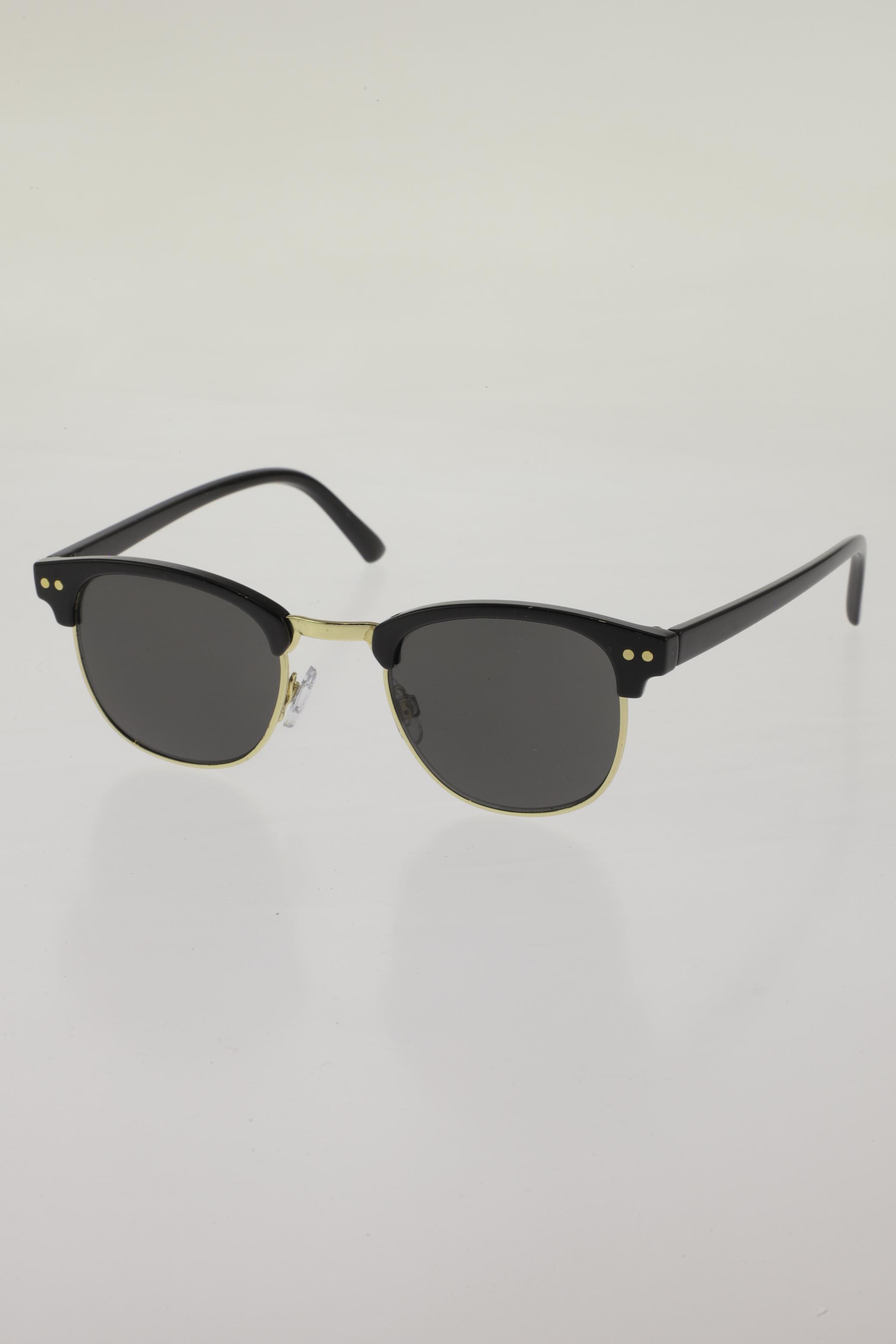 

H&M Damen Sonnenbrille, schwarz, Gr.