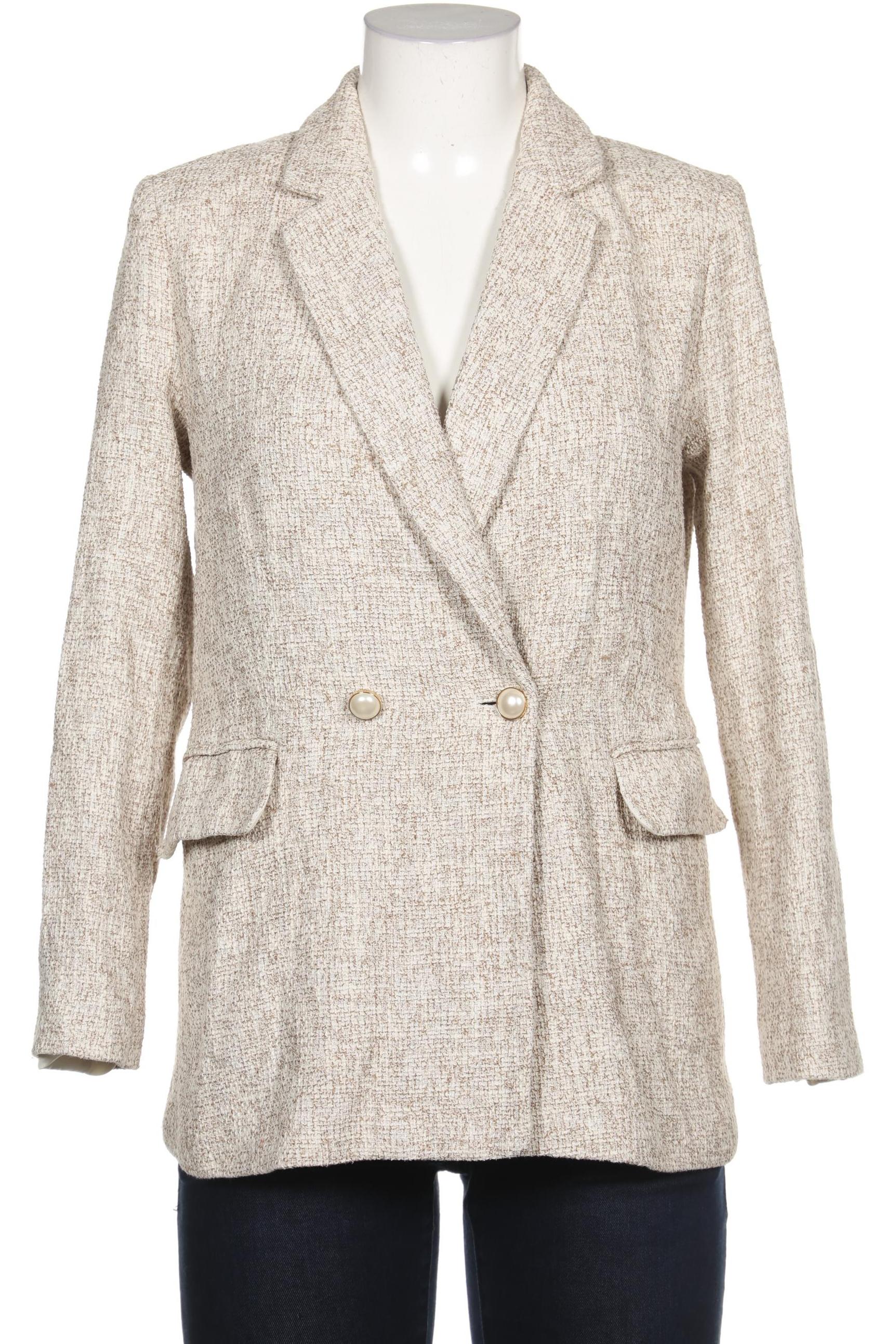 

H&M Damen Blazer, beige