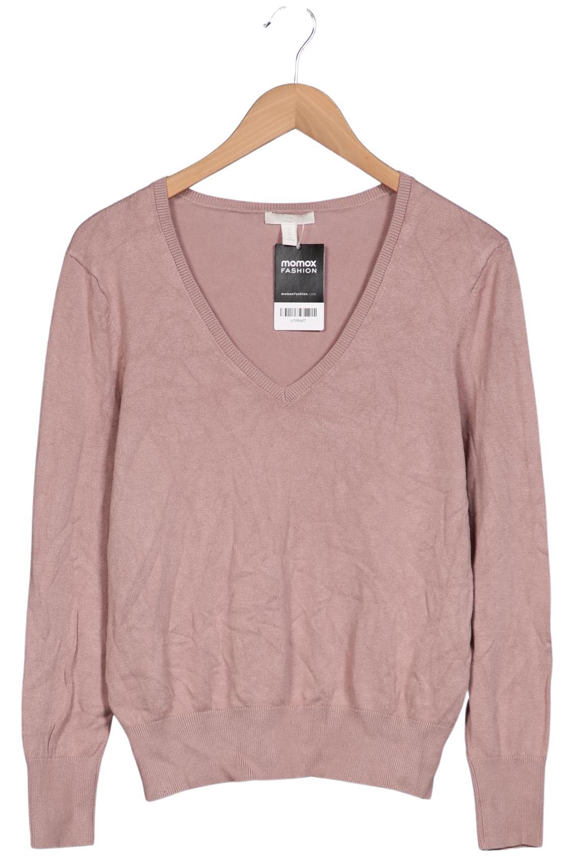 

H&M Damen Pullover, pink, Gr. 38