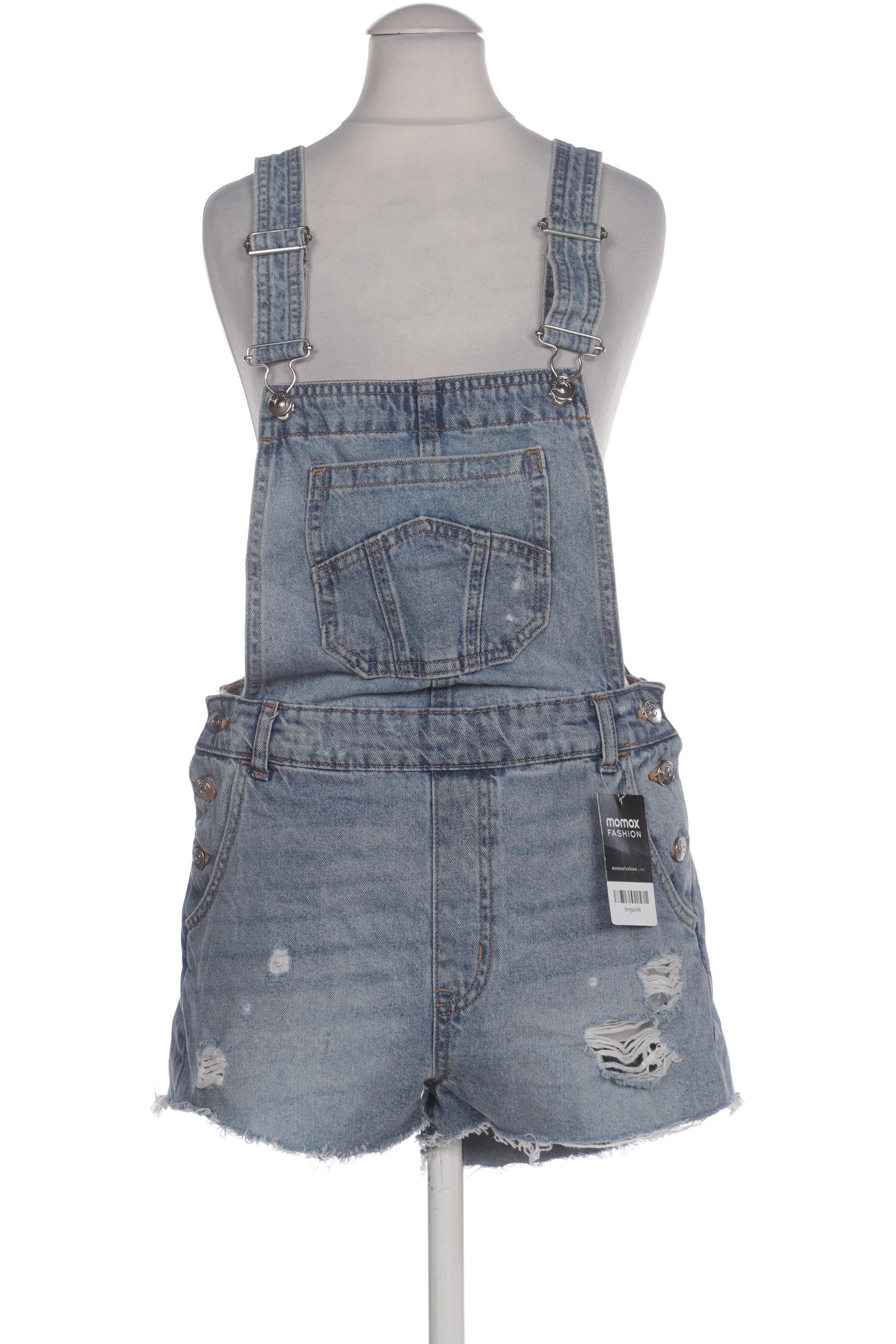 

H&M Damen Jumpsuit/Overall, blau, Gr. 38