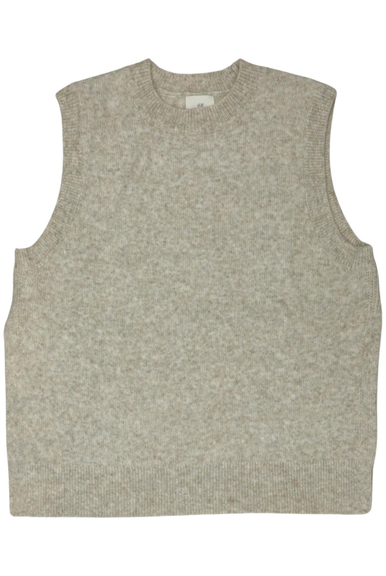 

H&M Damen Pullover, beige, Gr. 36