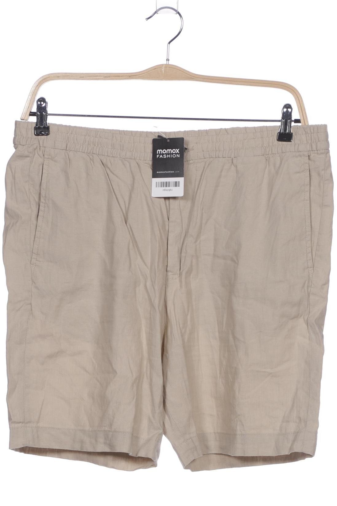 

H&M Damen Shorts, beige, Gr. 42