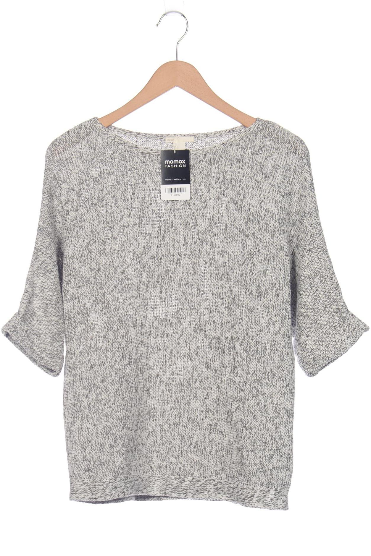 

H&M Damen Pullover, grau, Gr. 36